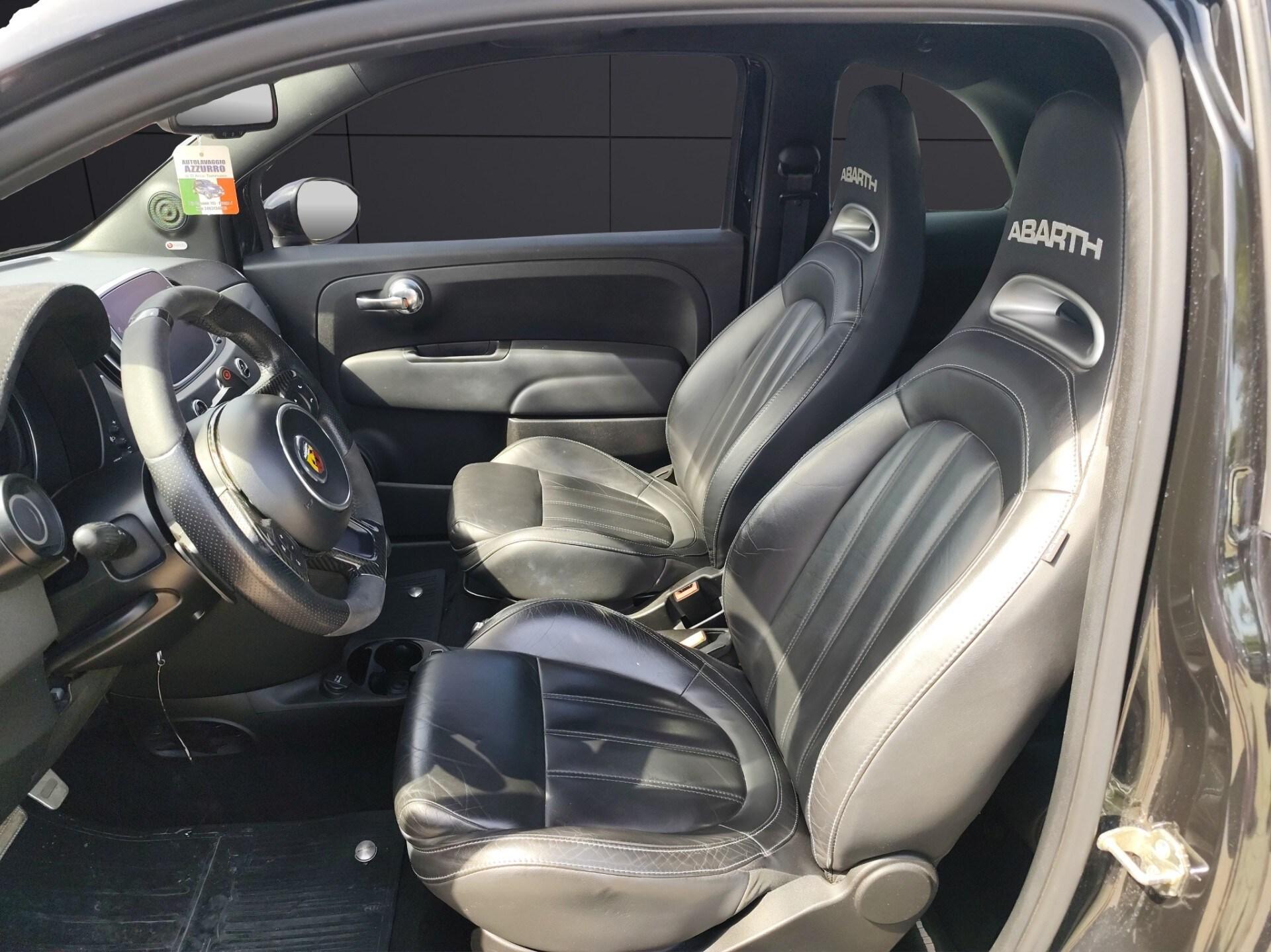 ABARTH 595 C 1.4 Turbo T-Jet 180 CV Competizione