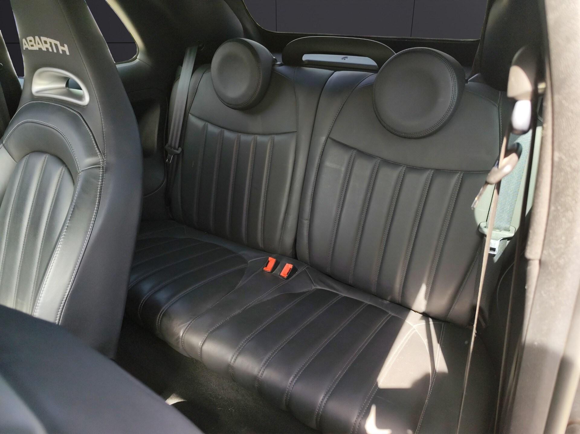 ABARTH 595 C 1.4 Turbo T-Jet 180 CV Competizione