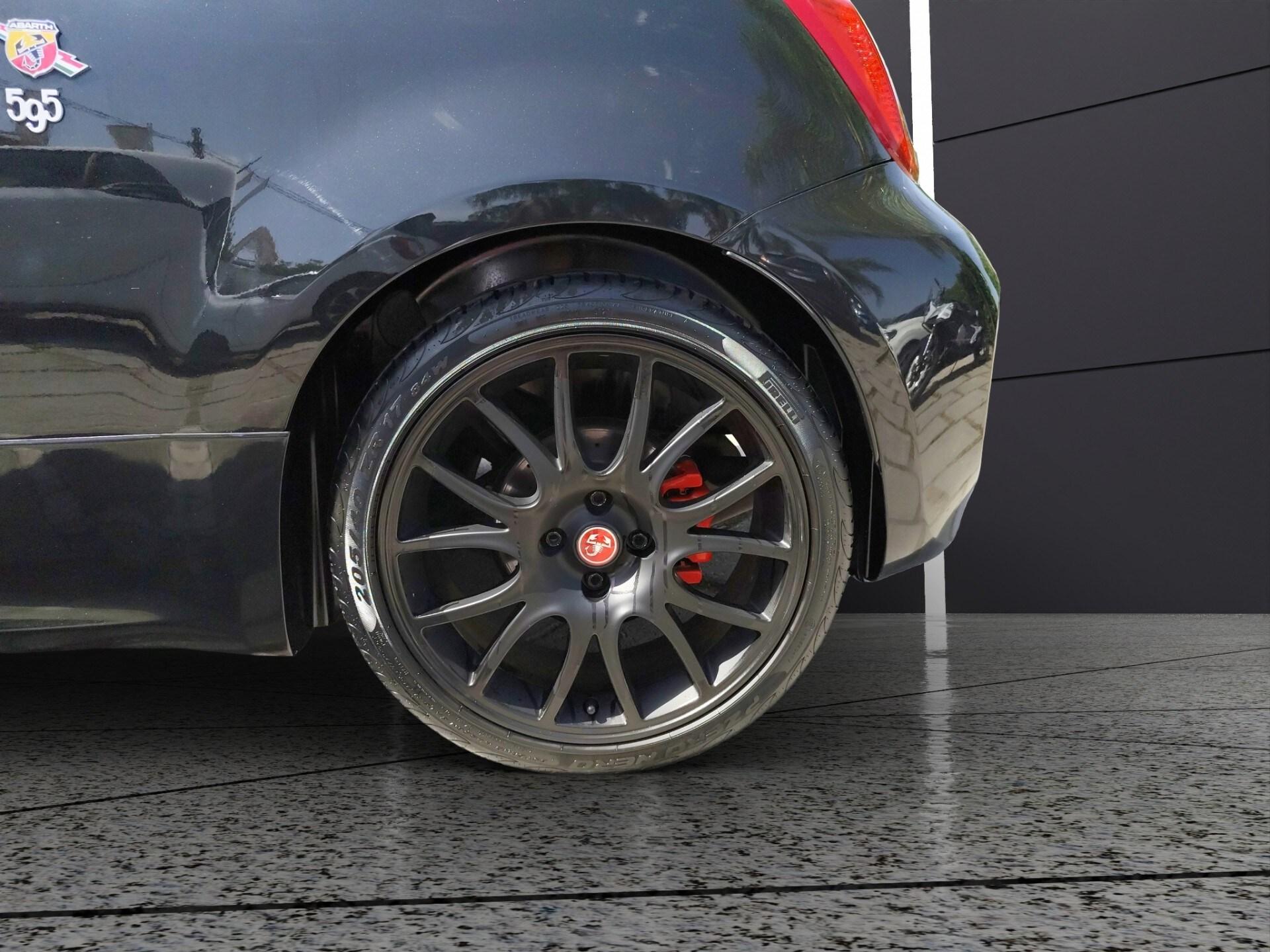 ABARTH 595 C 1.4 Turbo T-Jet 180 CV Competizione