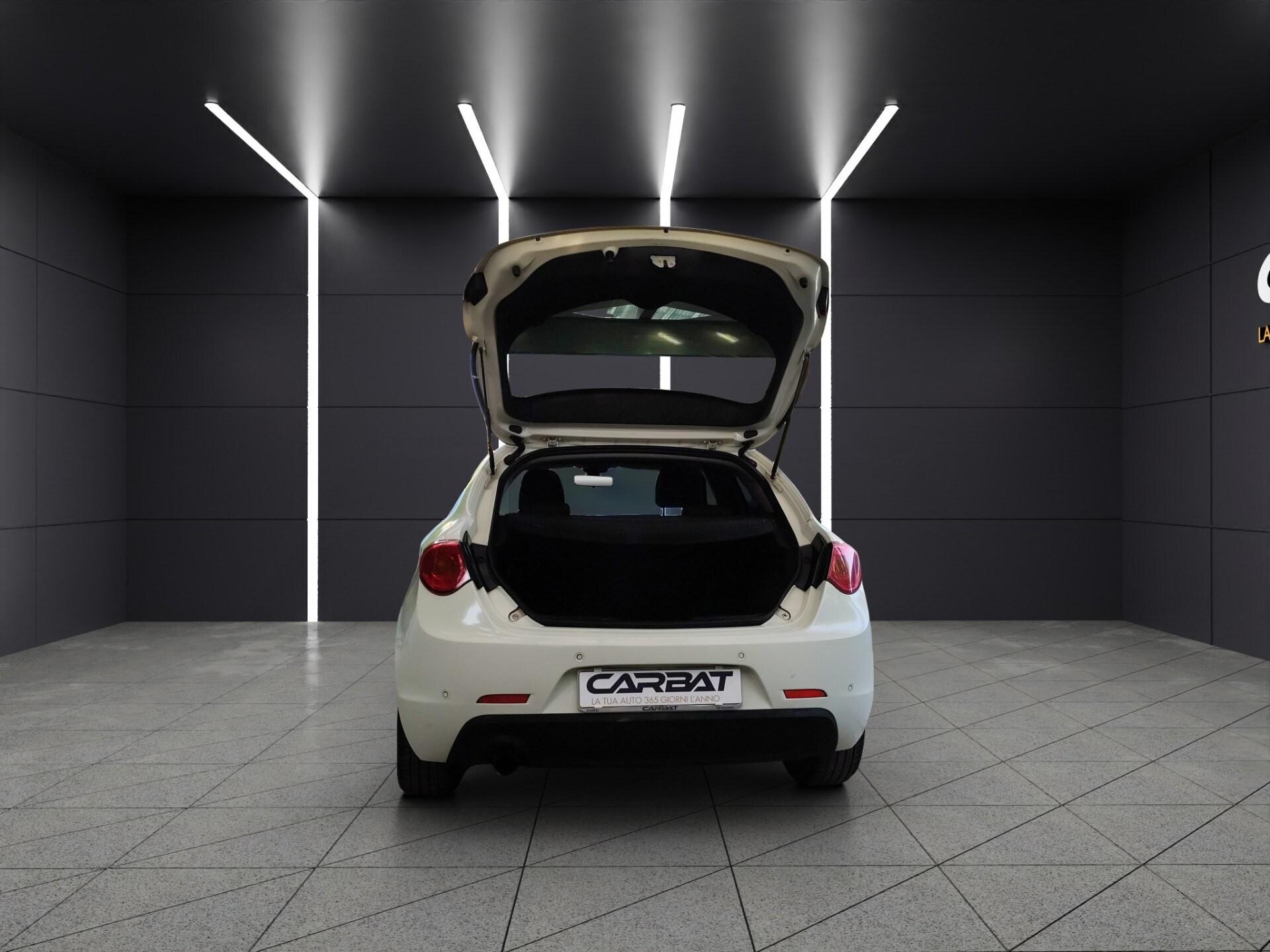 ALFA ROMEO Giulietta 1.4 Turbo 120 CV GPL Distinctive