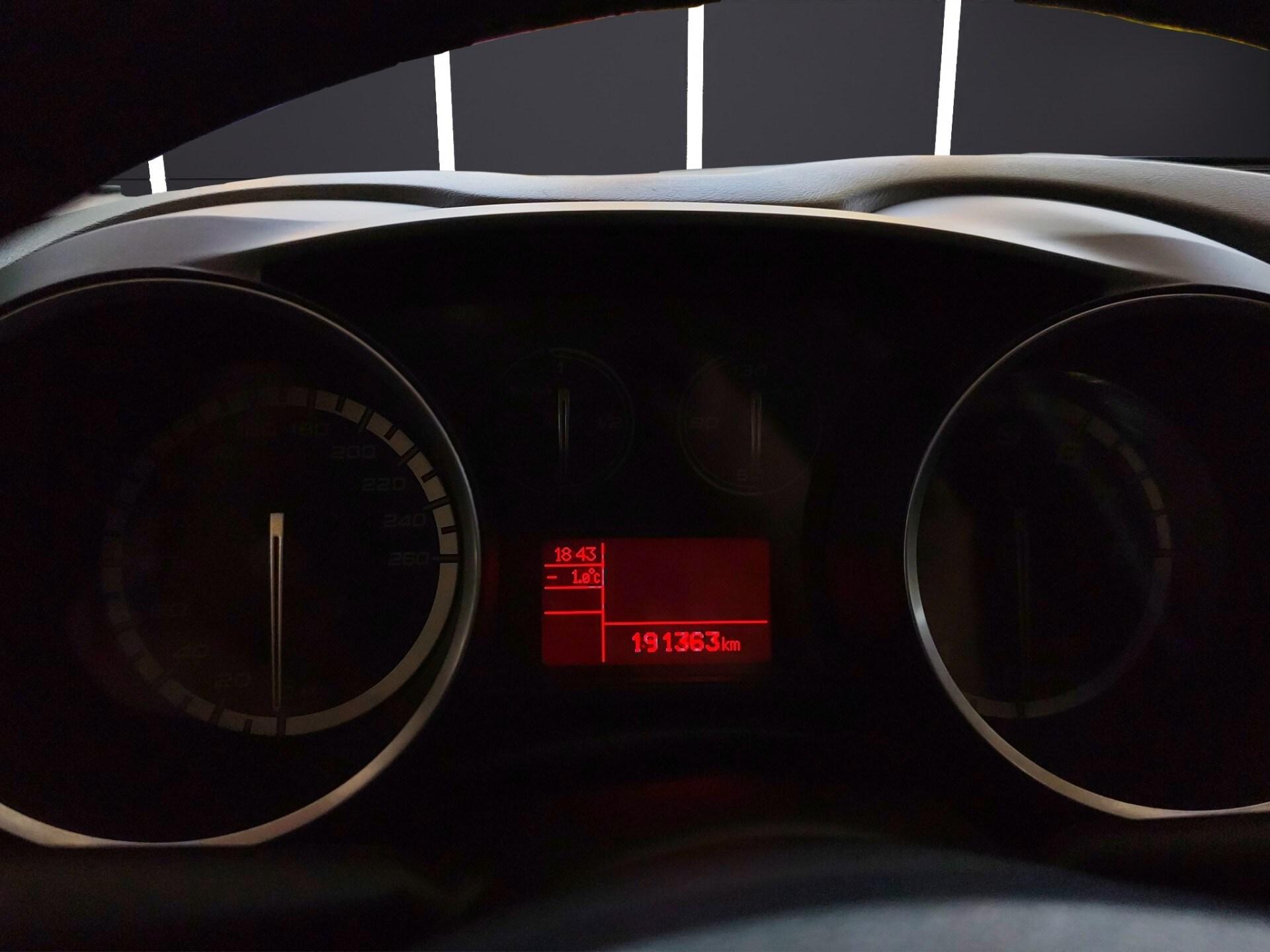 ALFA ROMEO Giulietta 1.4 Turbo 120 CV GPL Distinctive