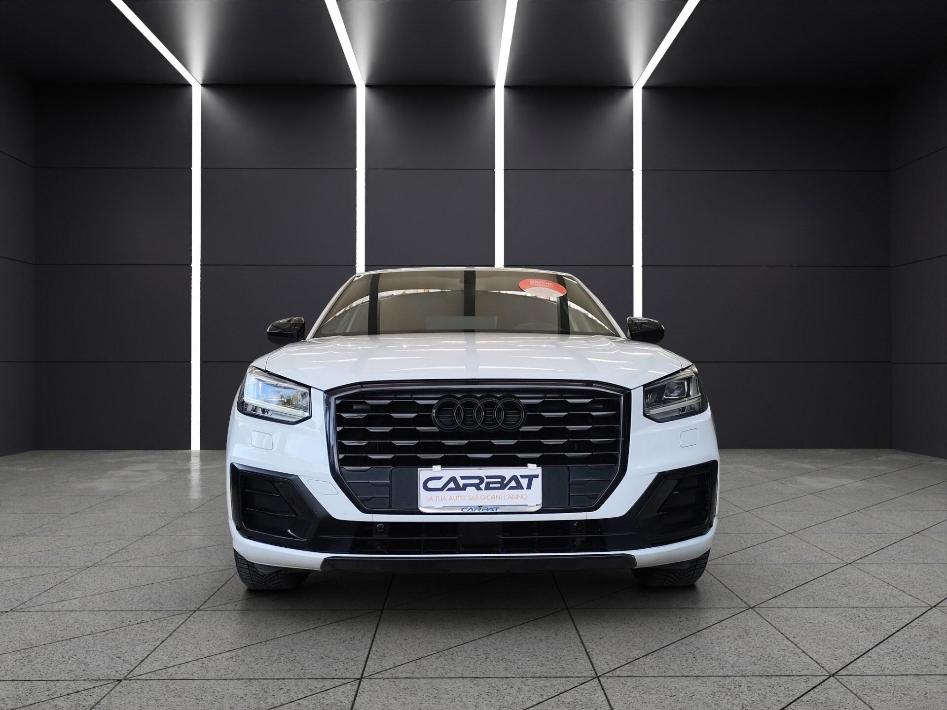 AUDI Q2 1.6 TDI S tronic Design