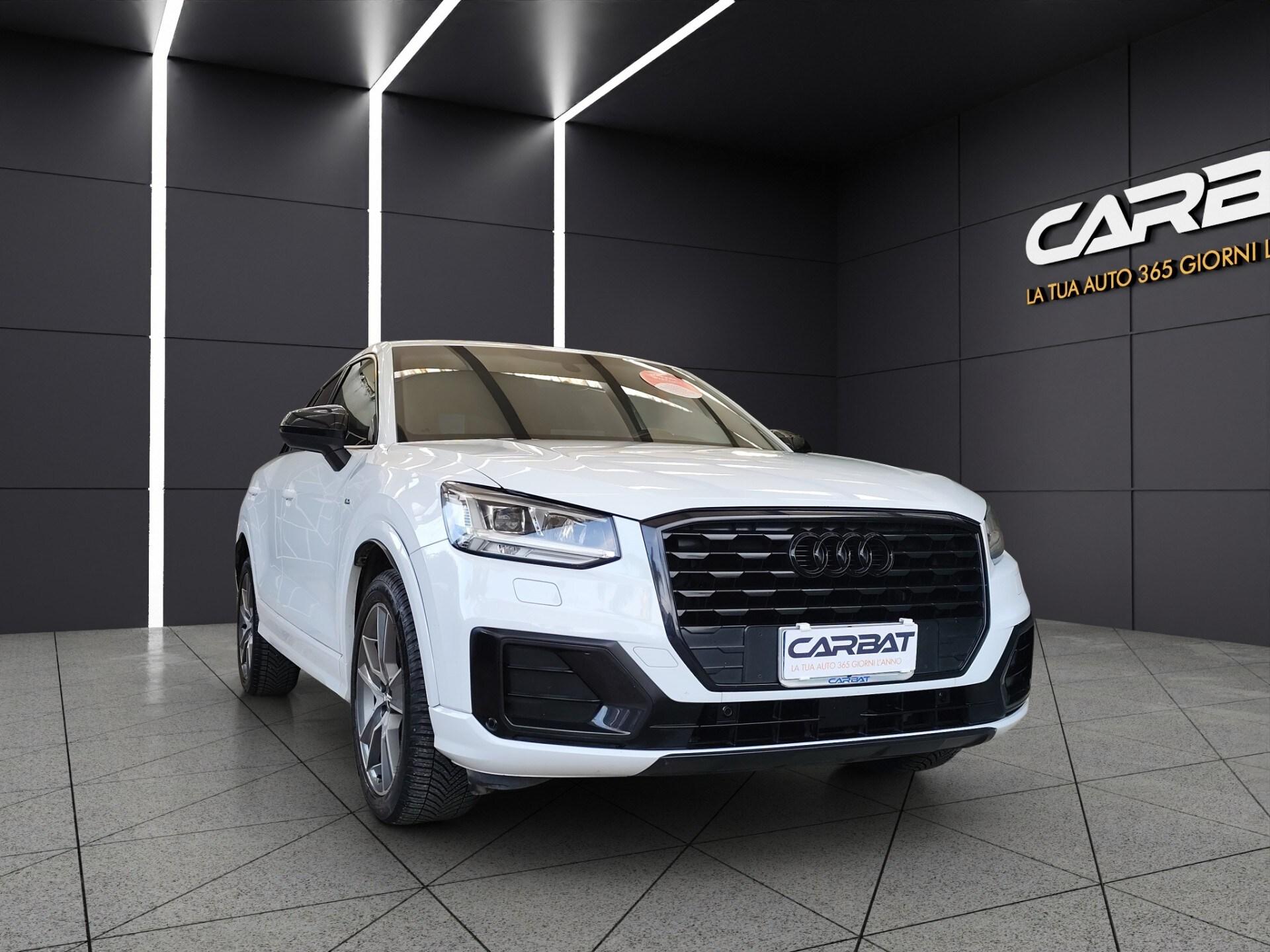 AUDI Q2 1.6 TDI S tronic Design