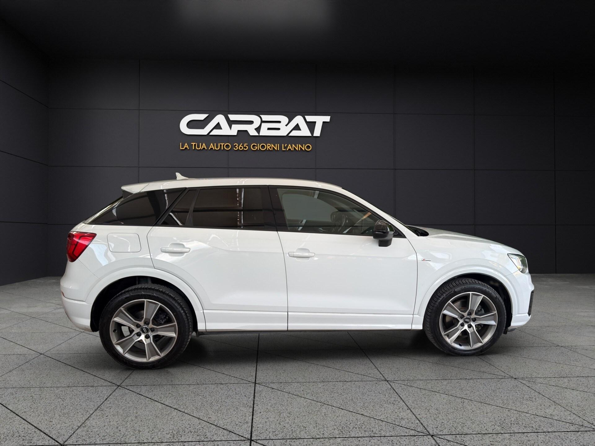 AUDI Q2 1.6 TDI S tronic Design