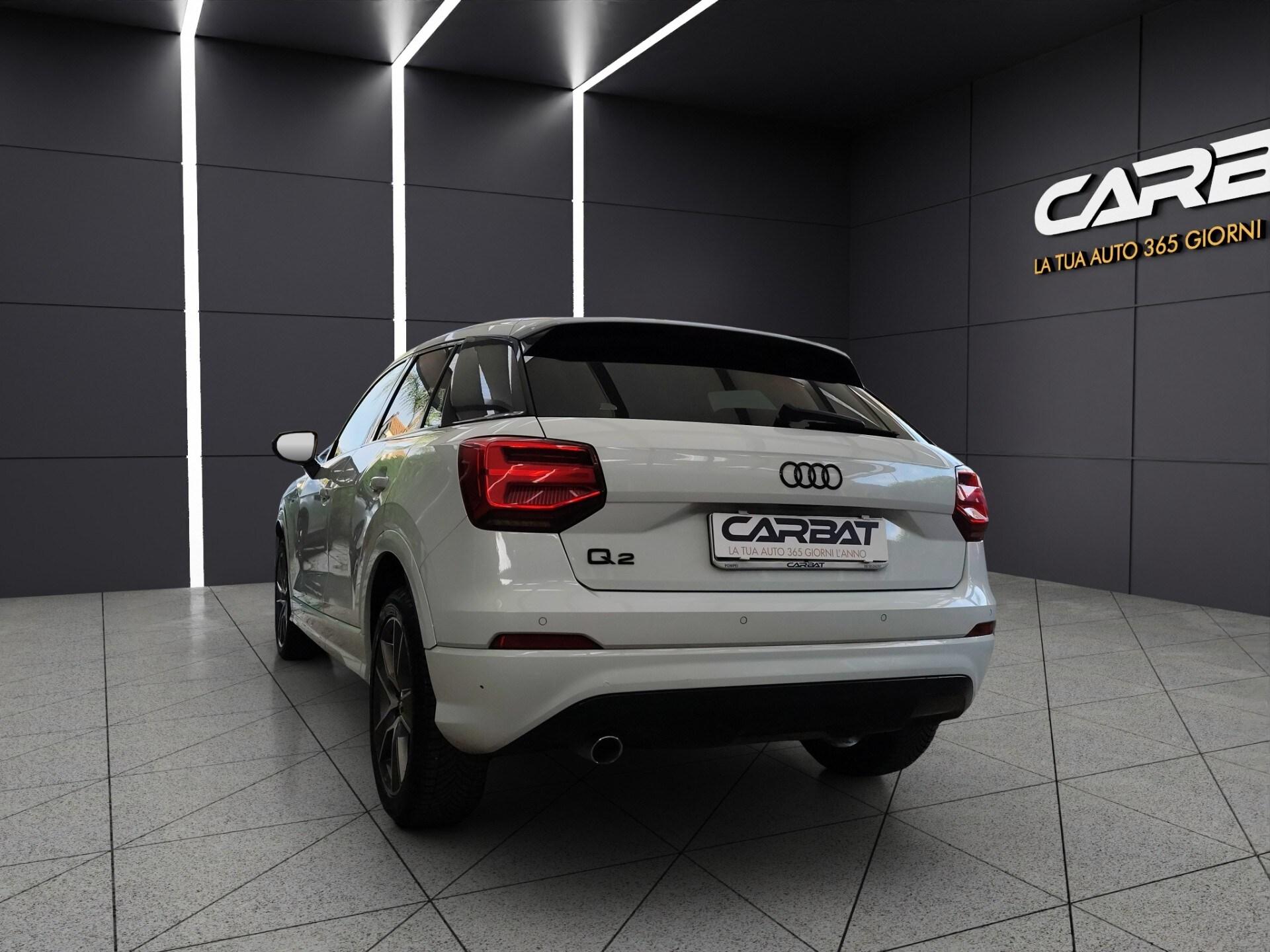 AUDI Q2 1.6 TDI S tronic Design