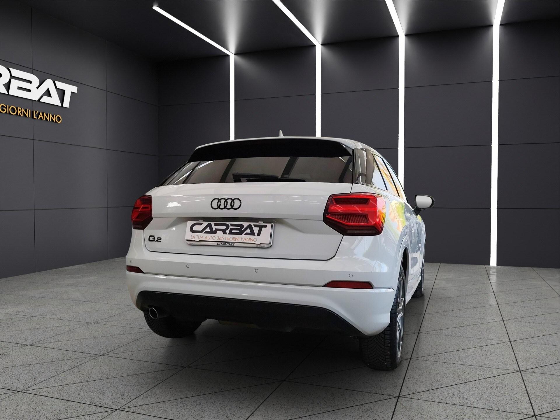 AUDI Q2 1.6 TDI S tronic Design