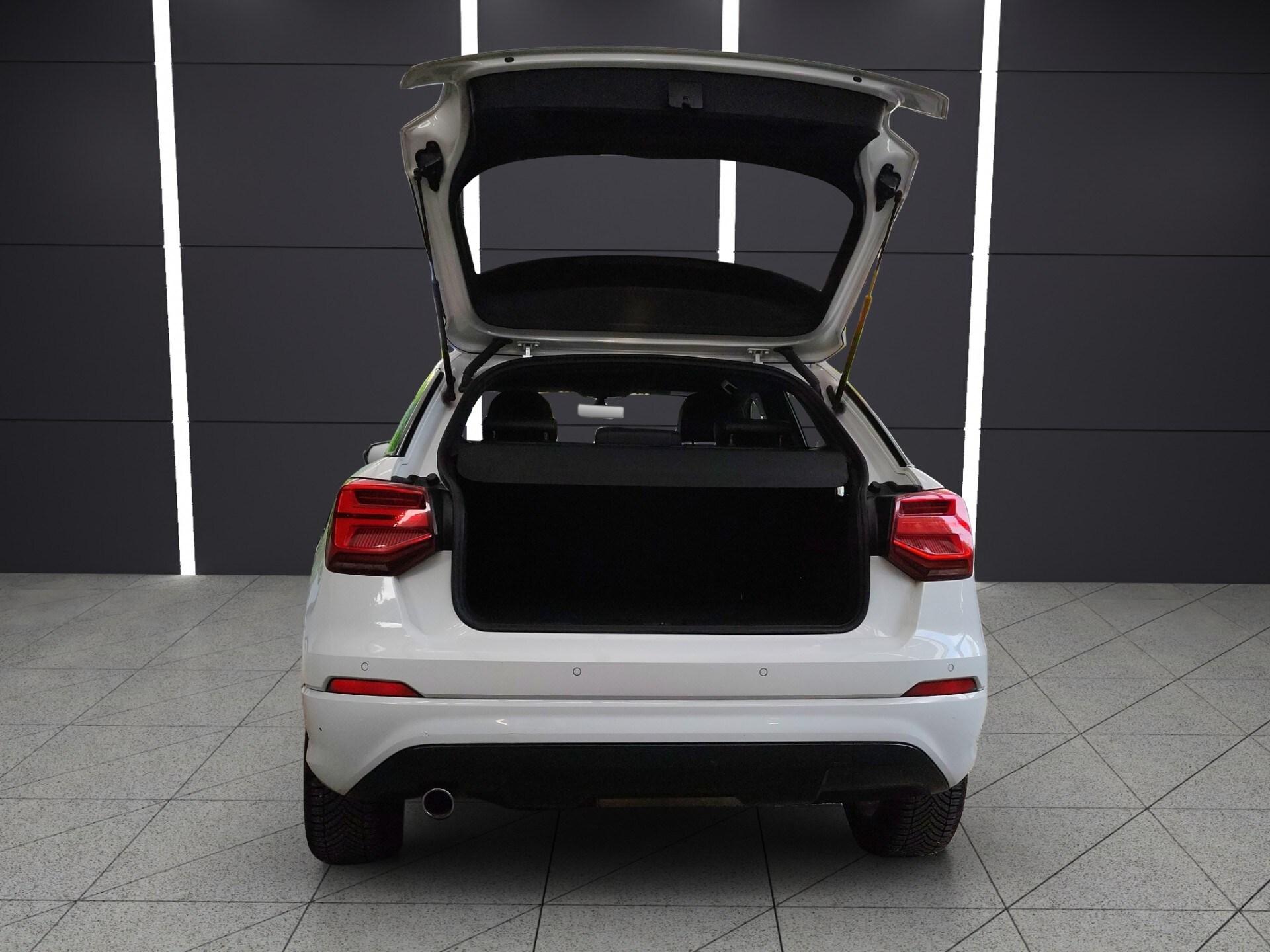 AUDI Q2 1.6 TDI S tronic Design