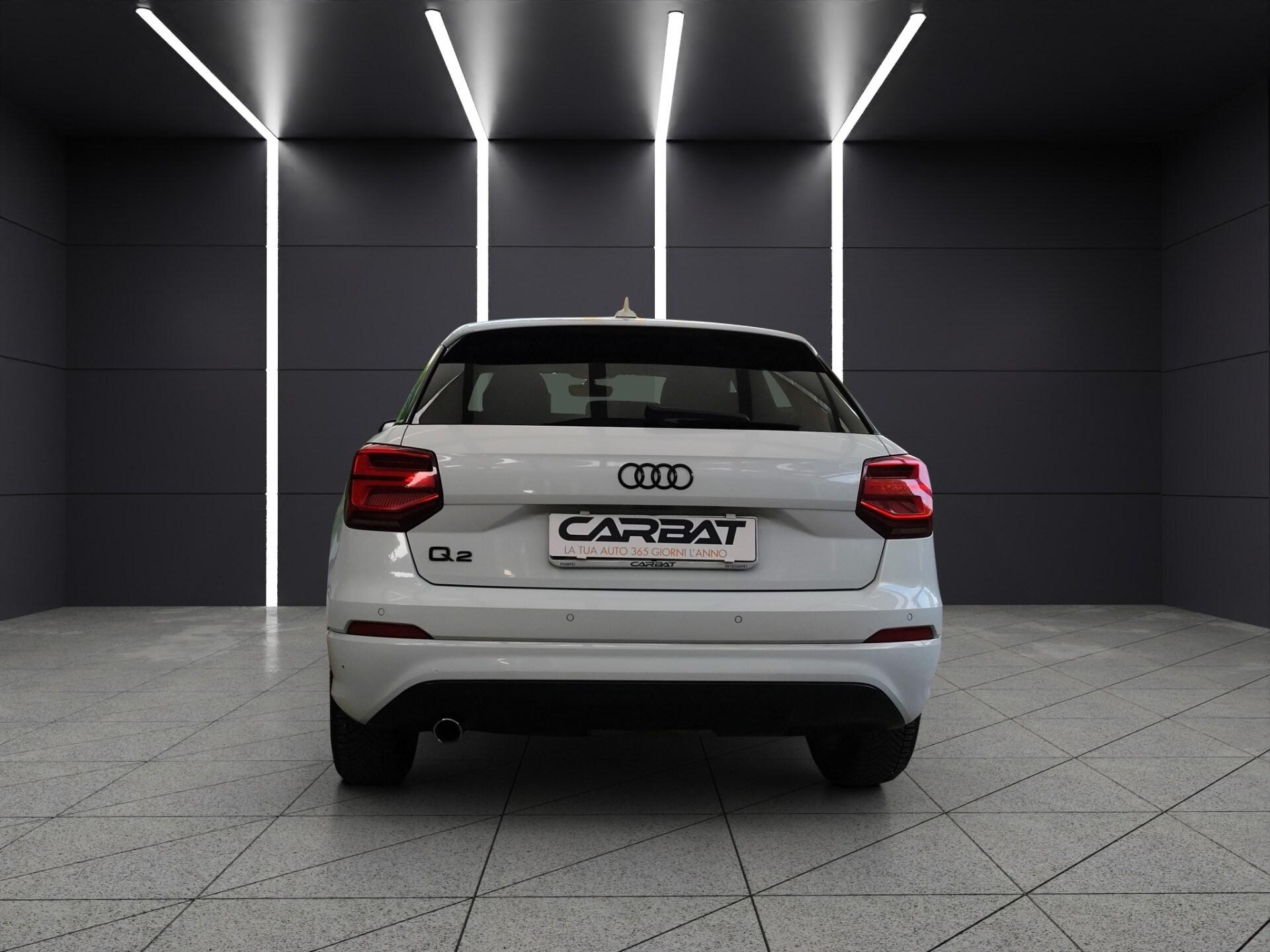 AUDI Q2 1.6 TDI S tronic Design