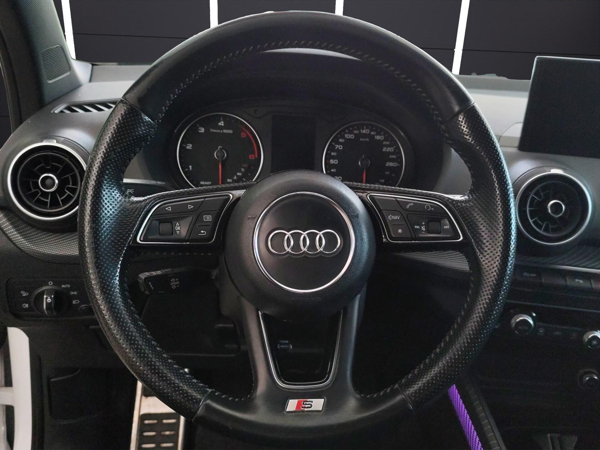 AUDI Q2 1.6 TDI S tronic Design
