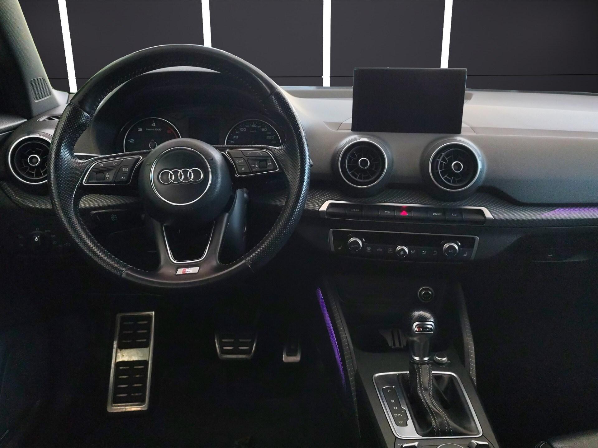 AUDI Q2 1.6 TDI S tronic Design