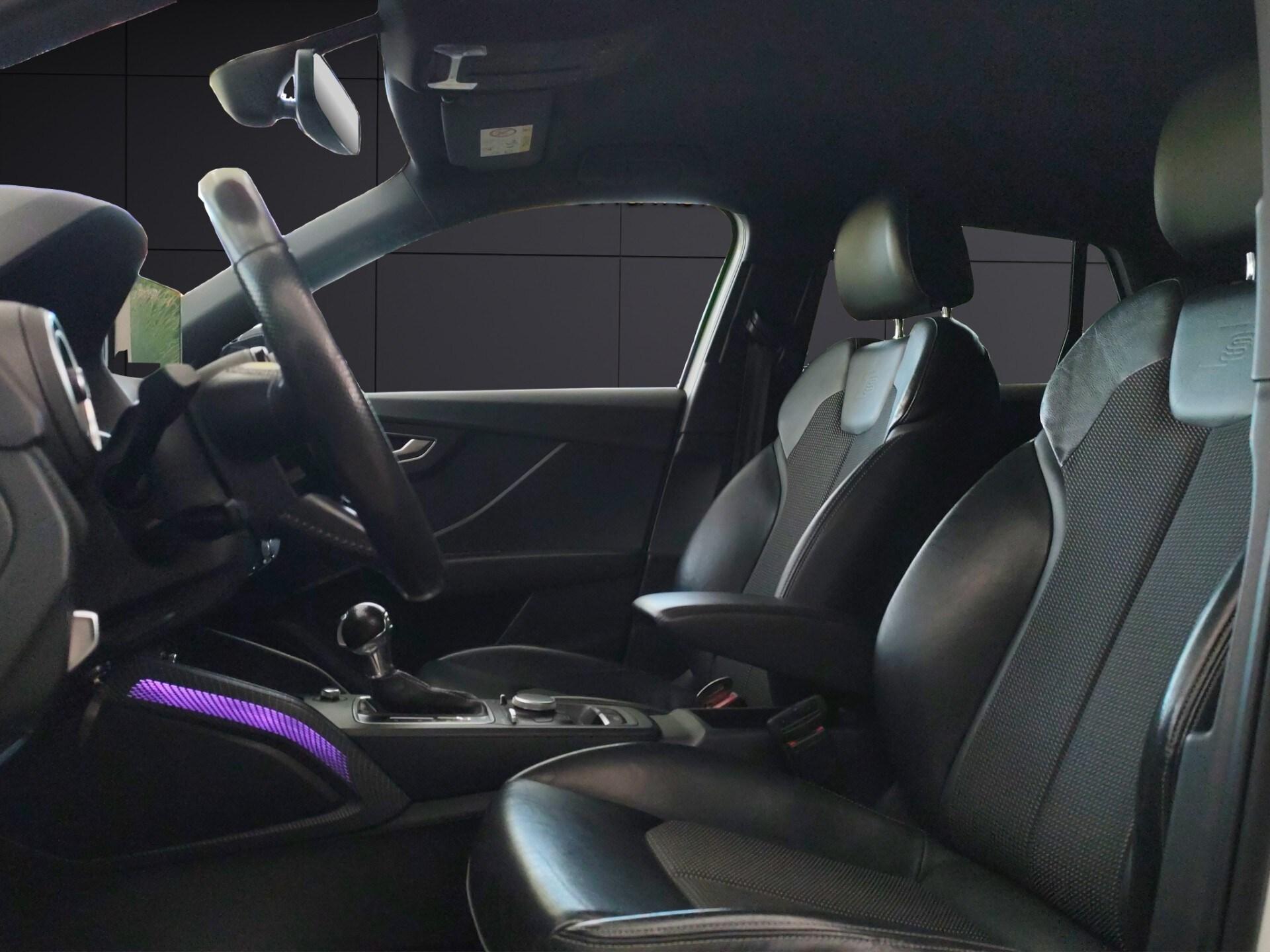 AUDI Q2 1.6 TDI S tronic Design