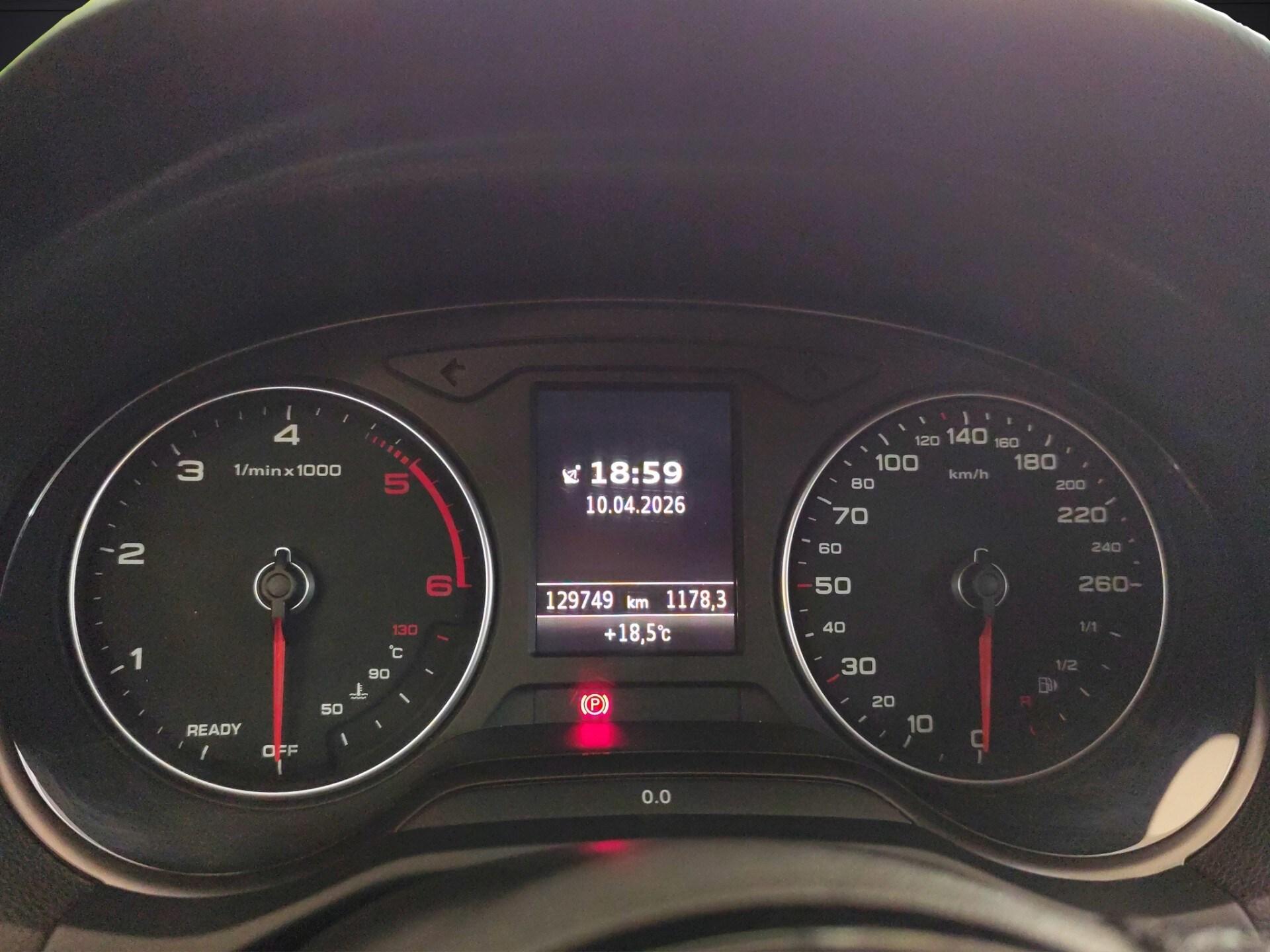 AUDI Q2 1.6 TDI S tronic Design