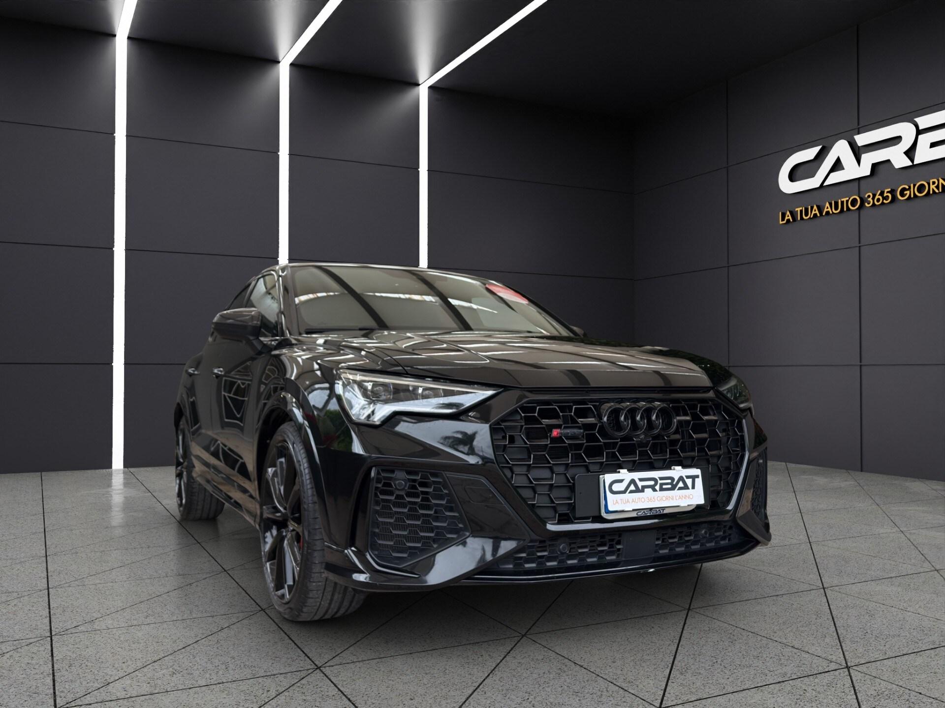 AUDI RS Q3 SPB quattro S tronic