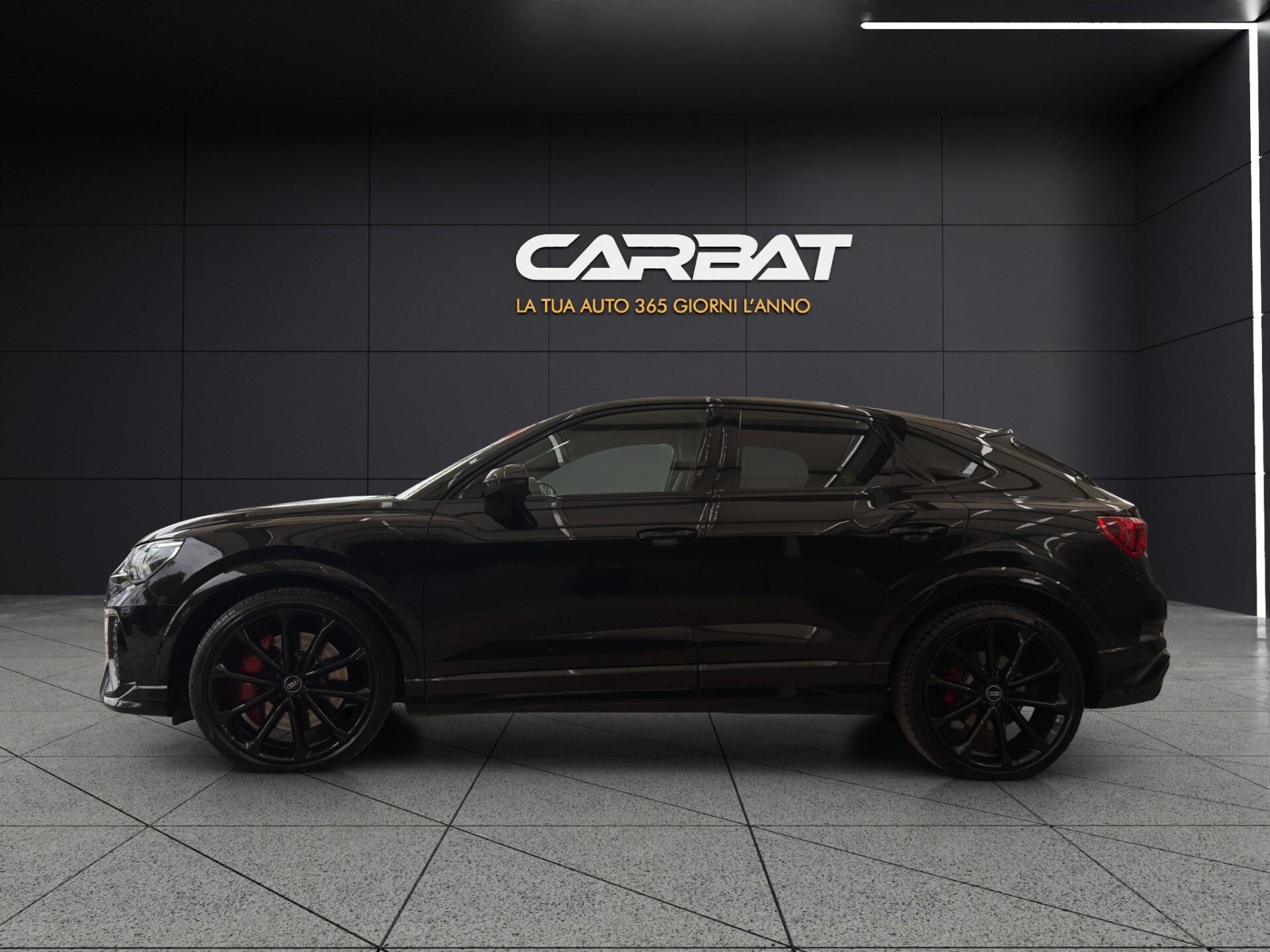 AUDI RS Q3 SPB quattro S tronic