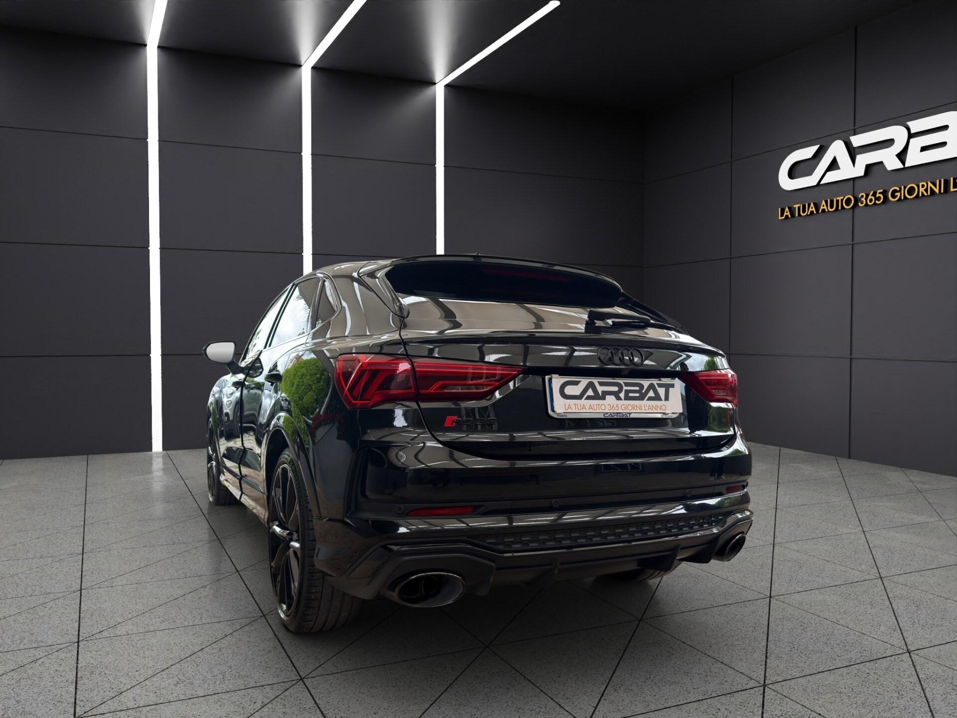 AUDI RS Q3 SPB quattro S tronic
