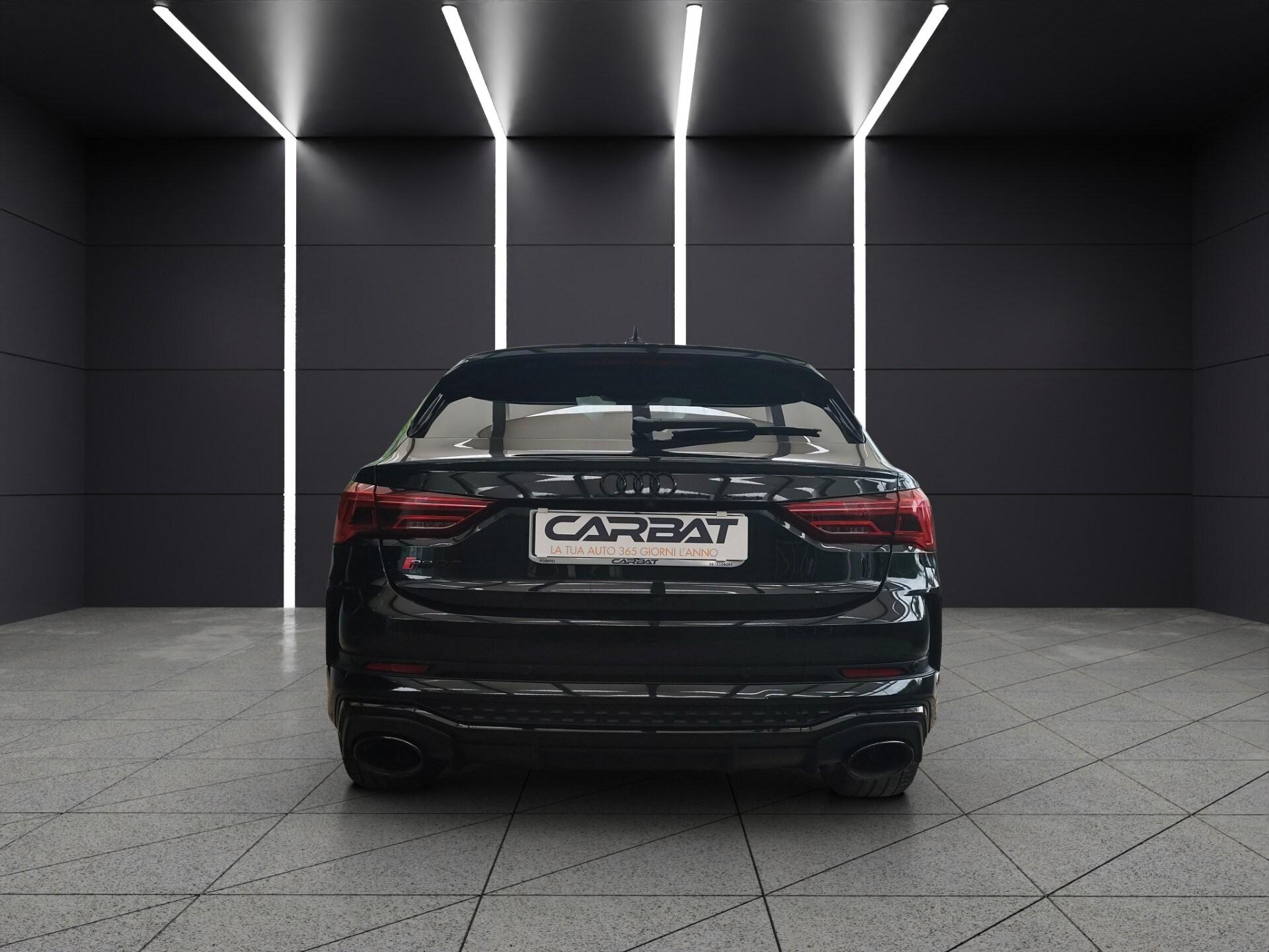 AUDI RS Q3 SPB quattro S tronic