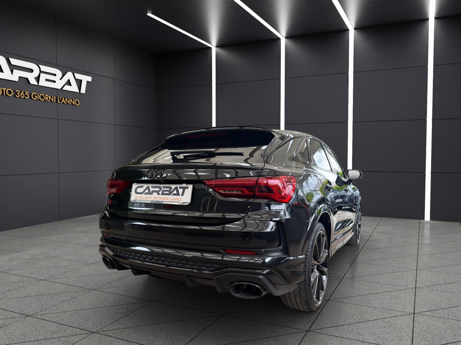 AUDI RS Q3 SPB quattro S tronic