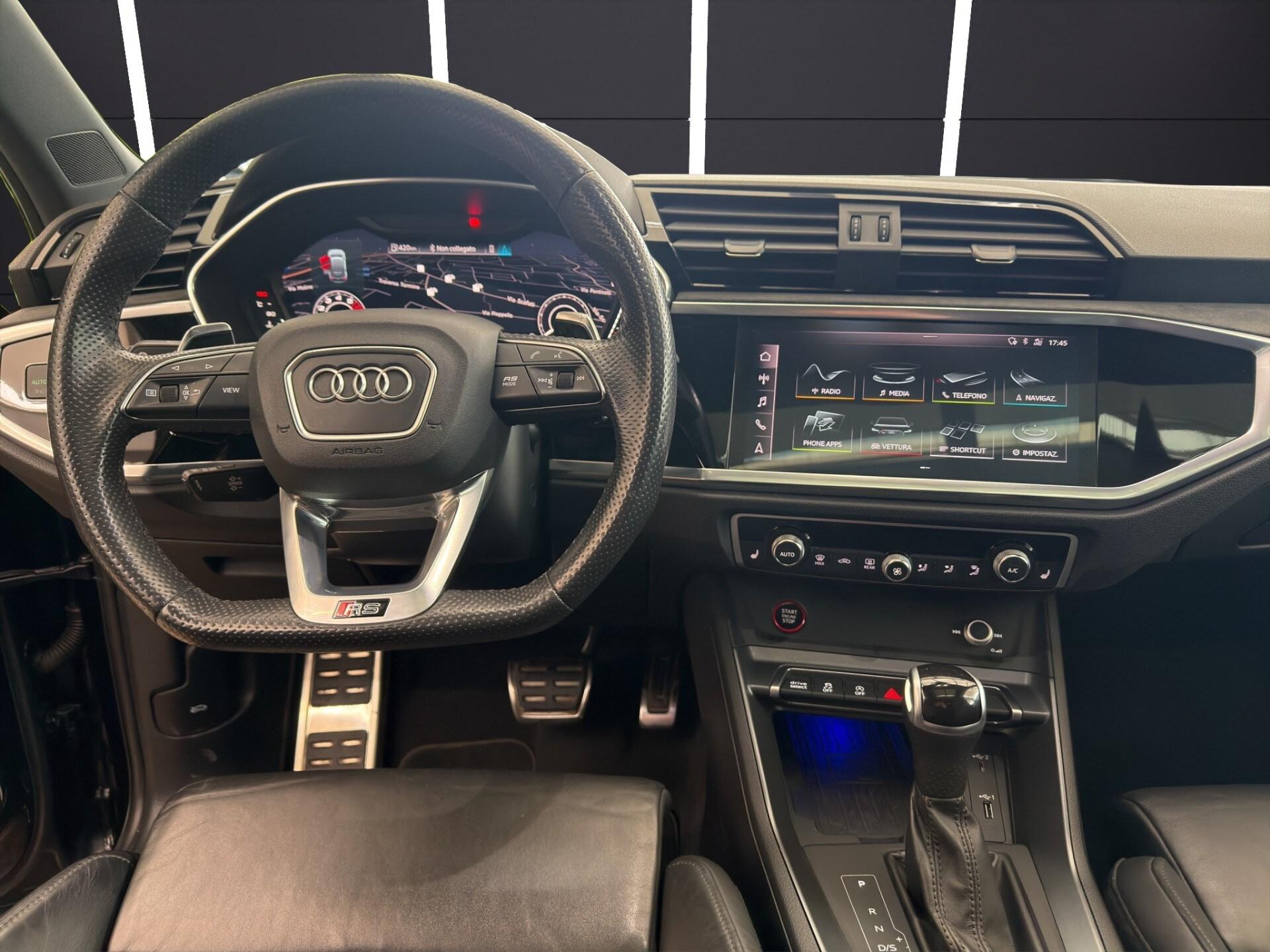 AUDI RS Q3 SPB quattro S tronic