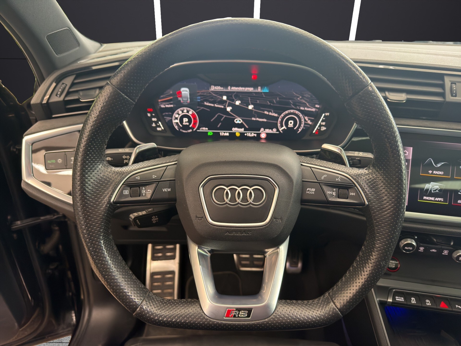 AUDI RS Q3 SPB quattro S tronic