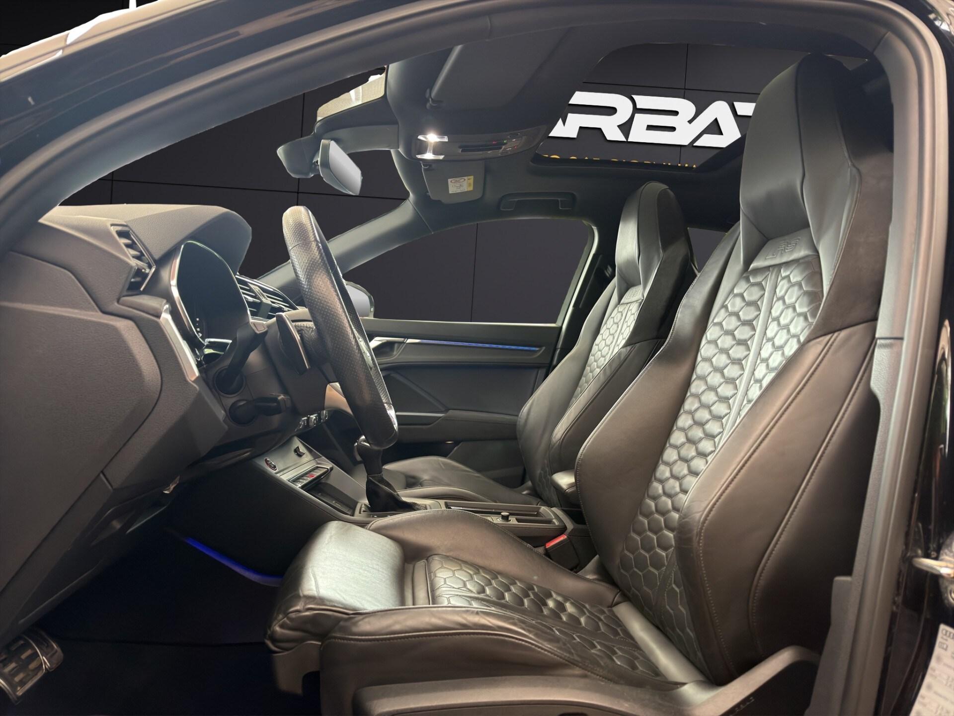 AUDI RS Q3 SPB quattro S tronic