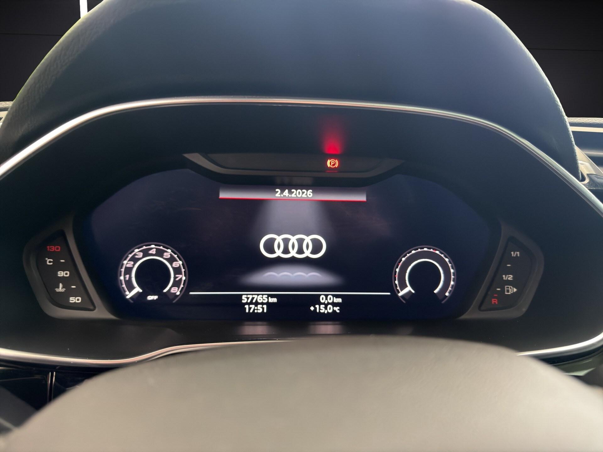 AUDI RS Q3 SPB quattro S tronic