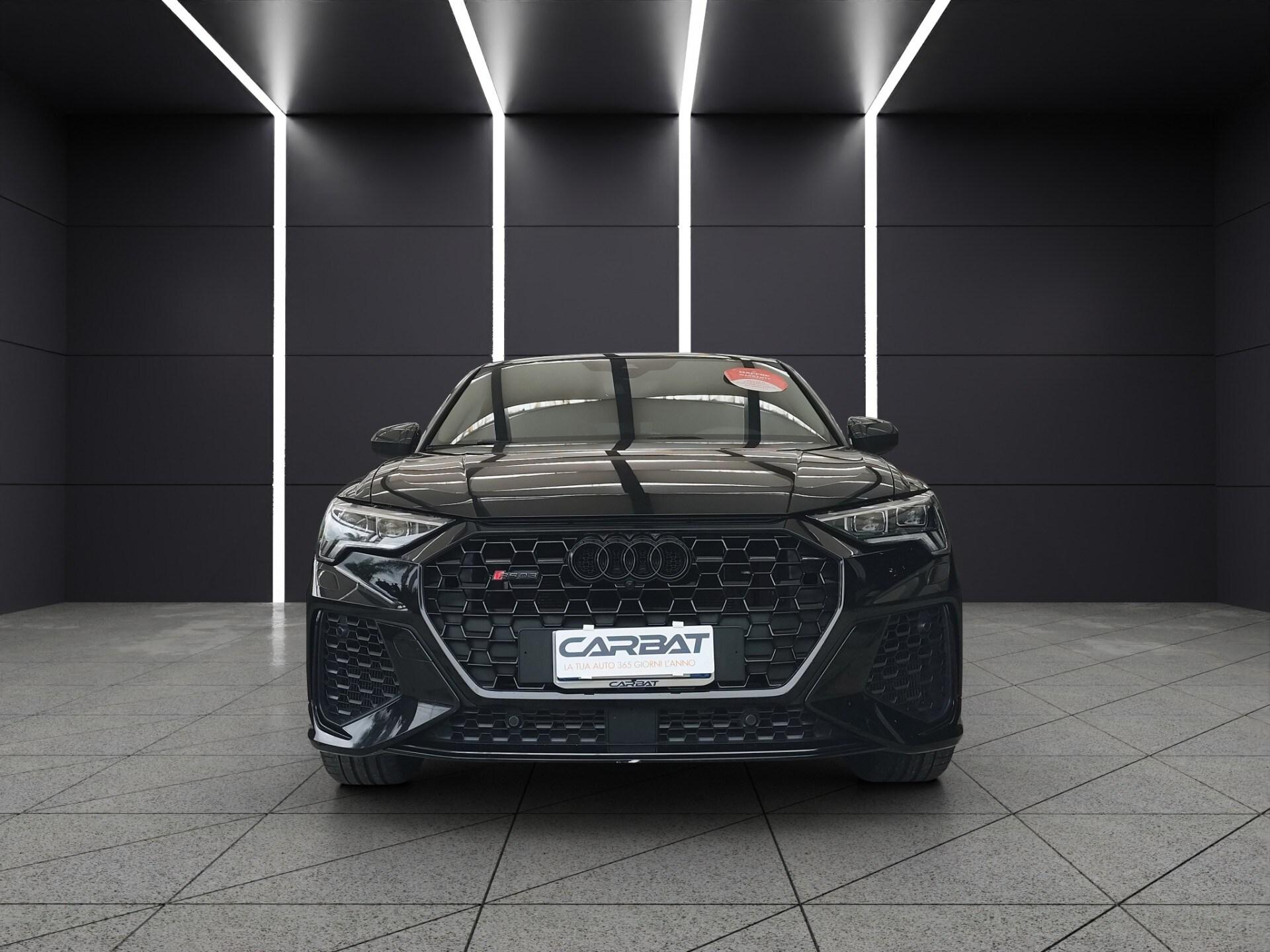 AUDI RS Q3 SPB quattro S tronic