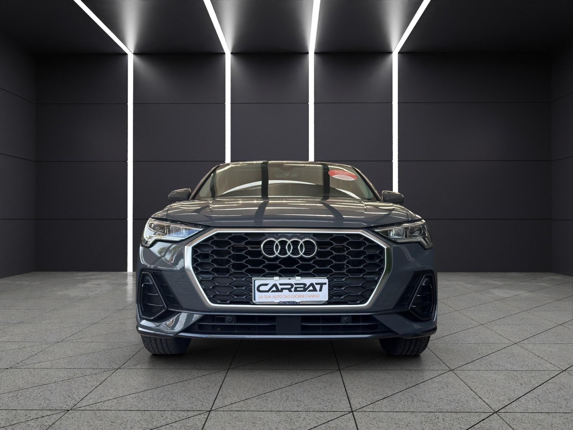 AUDI Q3 SPB 35 TDI S tronic S line edition