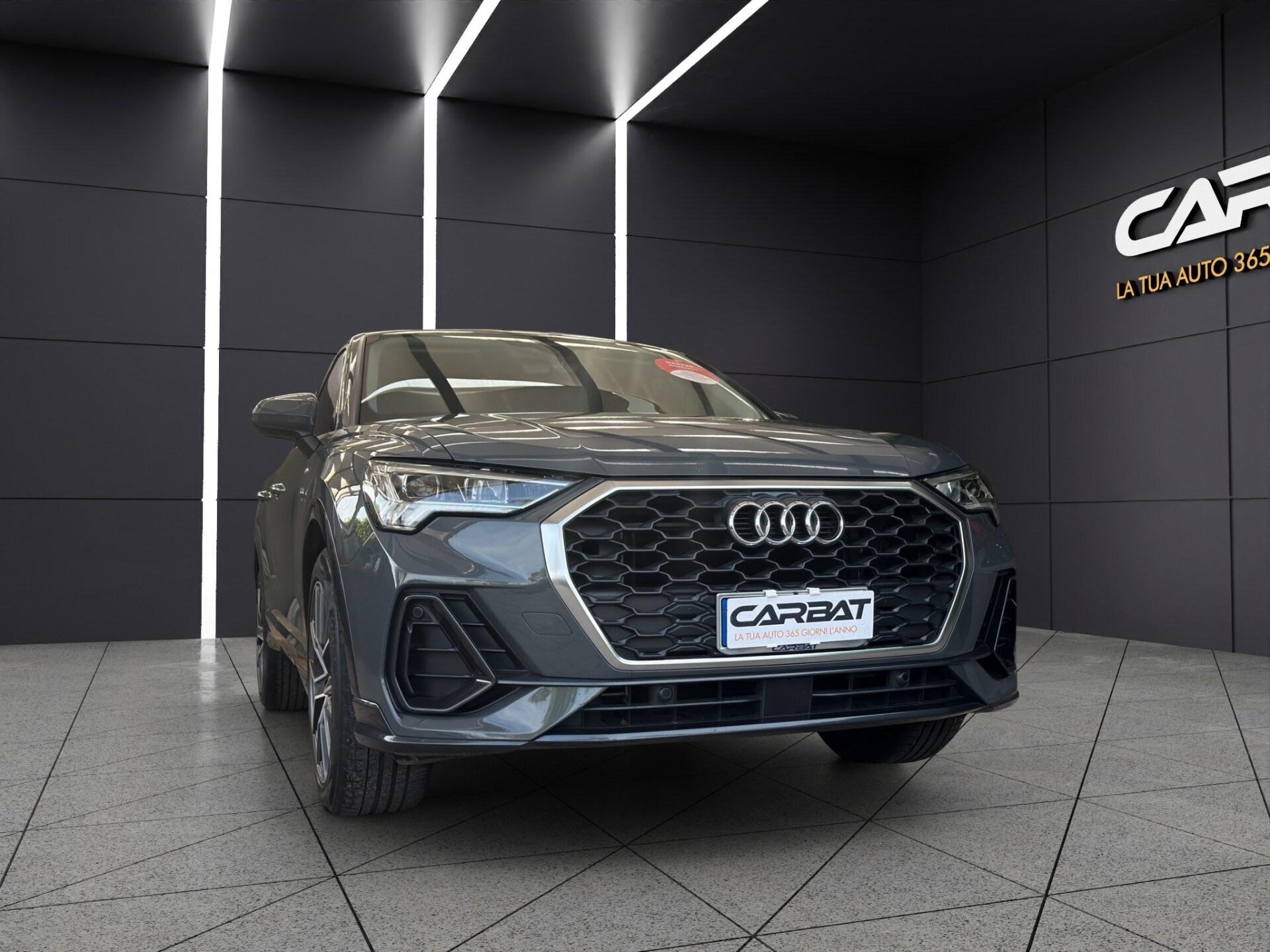 AUDI Q3 SPB 35 TDI S tronic S line edition