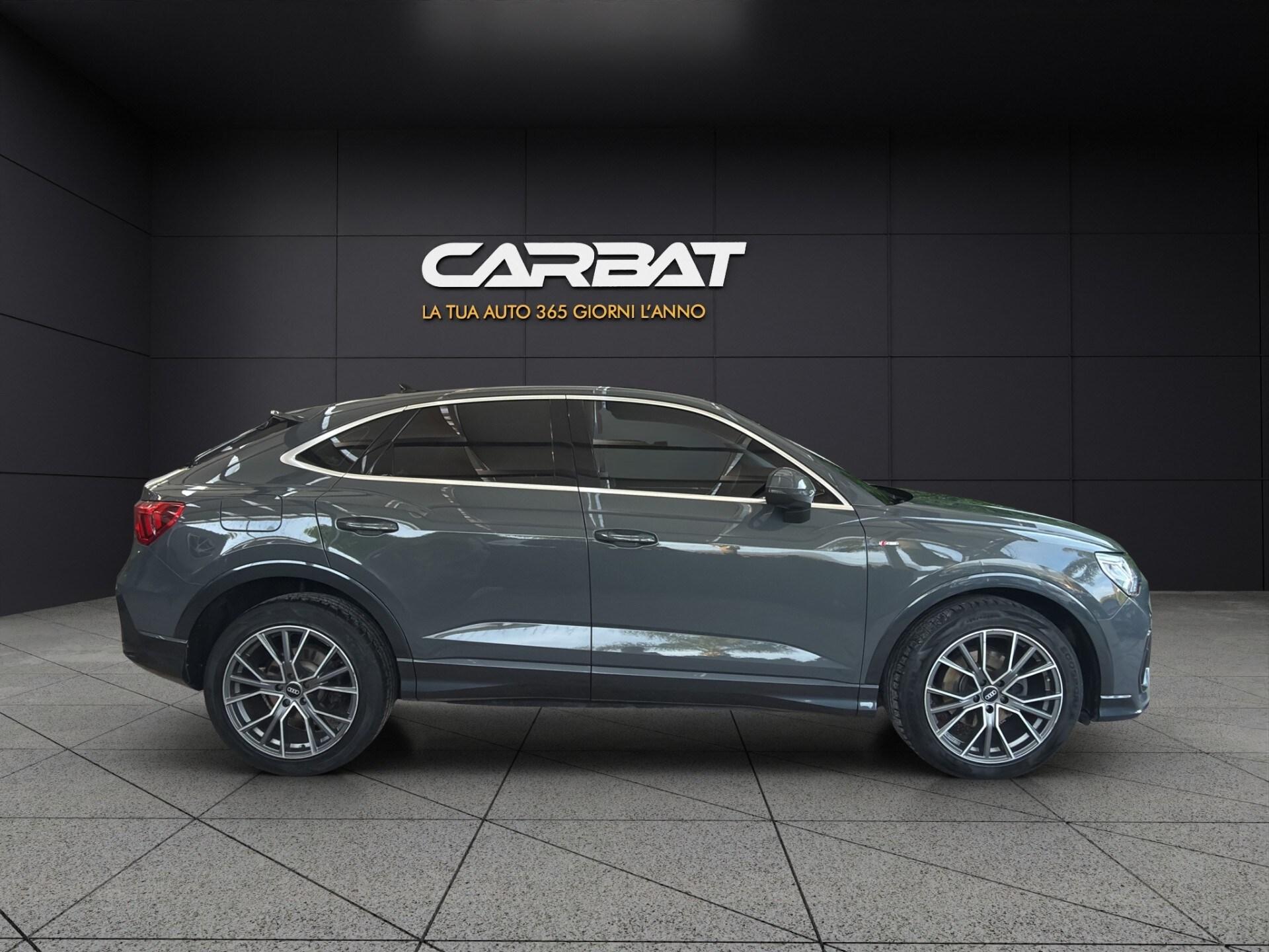 AUDI Q3 SPB 35 TDI S tronic S line edition