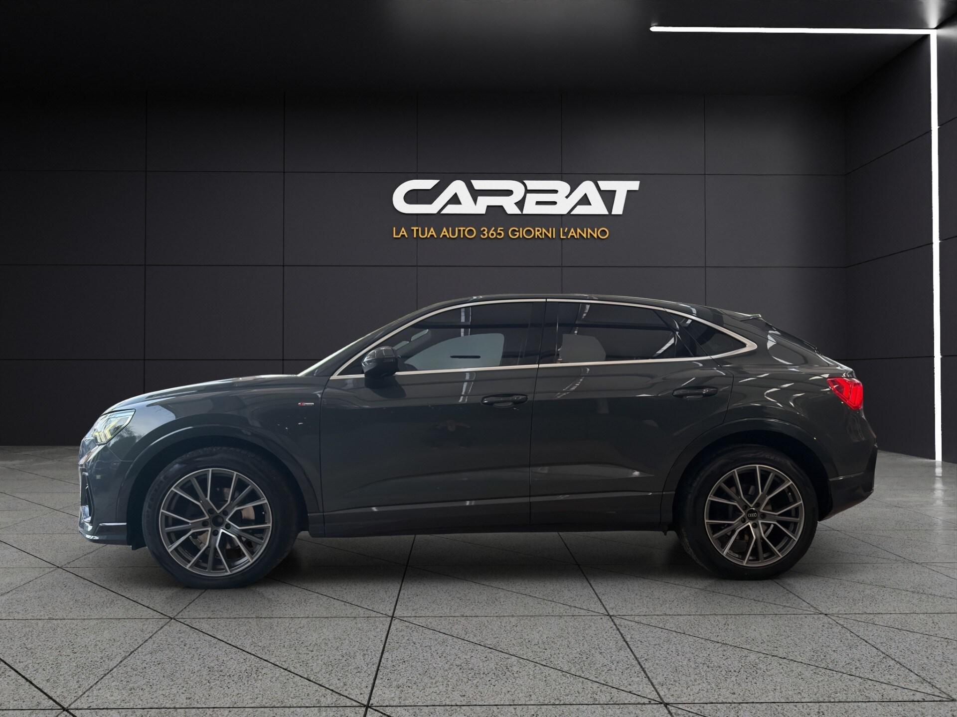 AUDI Q3 SPB 35 TDI S tronic S line edition