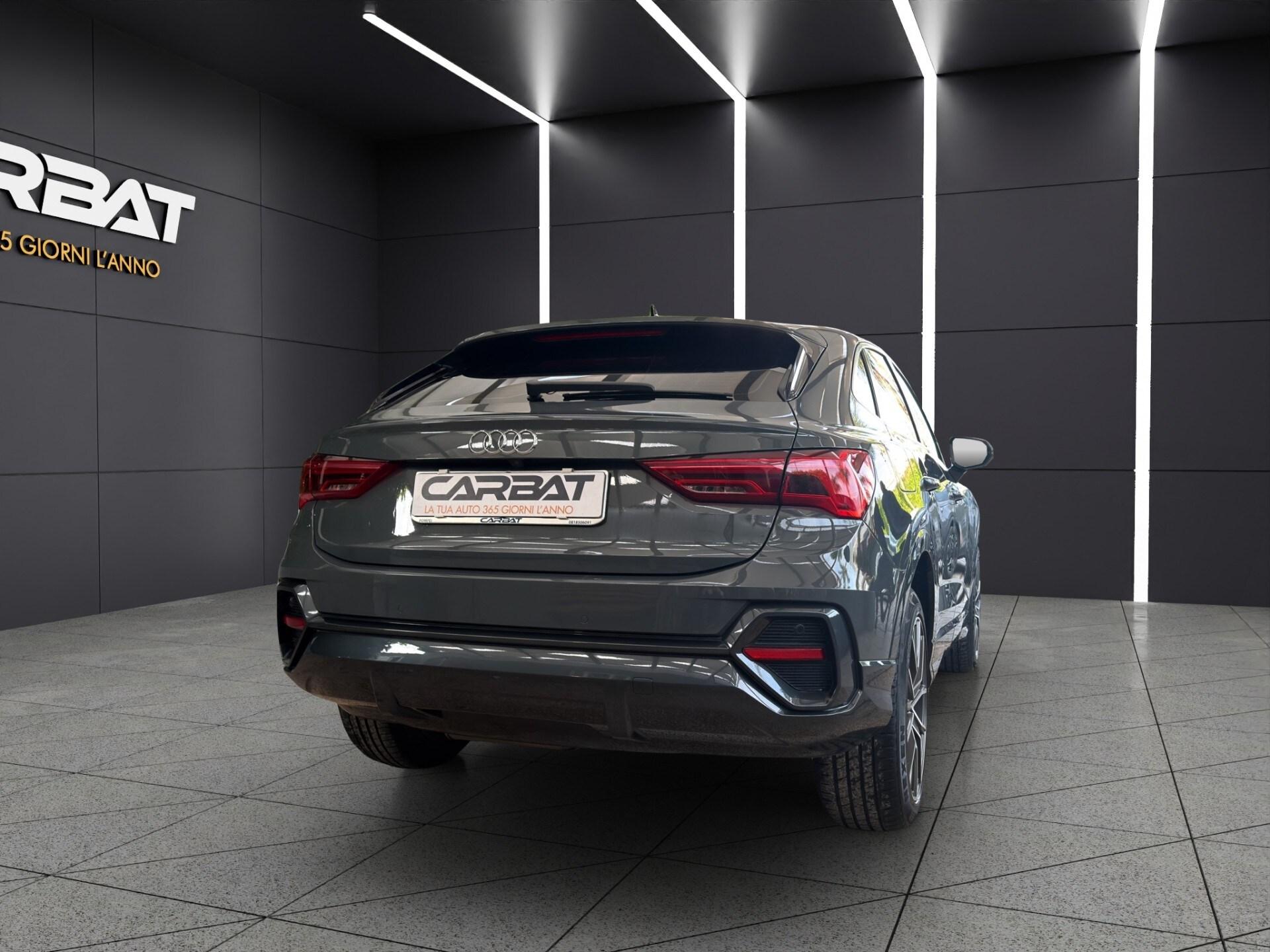 AUDI Q3 SPB 35 TDI S tronic S line edition