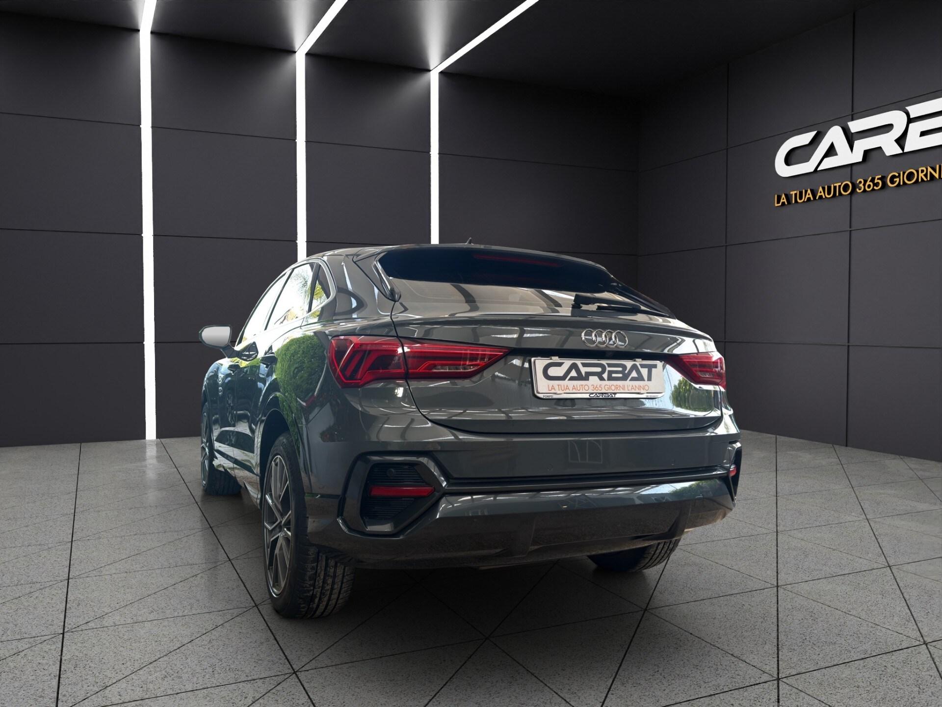 AUDI Q3 SPB 35 TDI S tronic S line edition