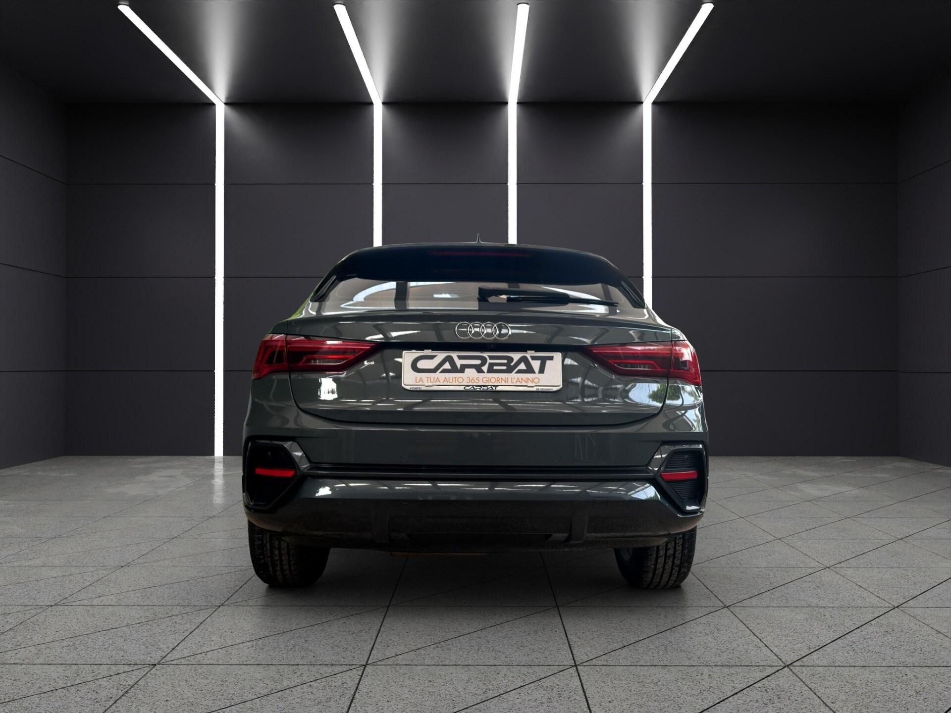 AUDI Q3 SPB 35 TDI S tronic S line edition