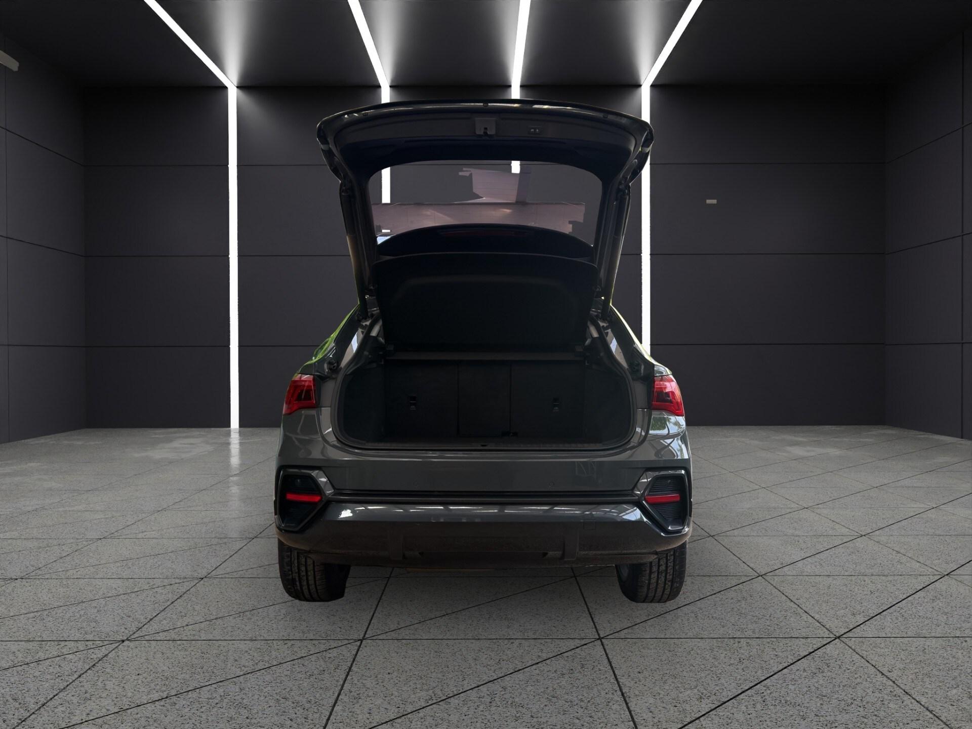 AUDI Q3 SPB 35 TDI S tronic S line edition