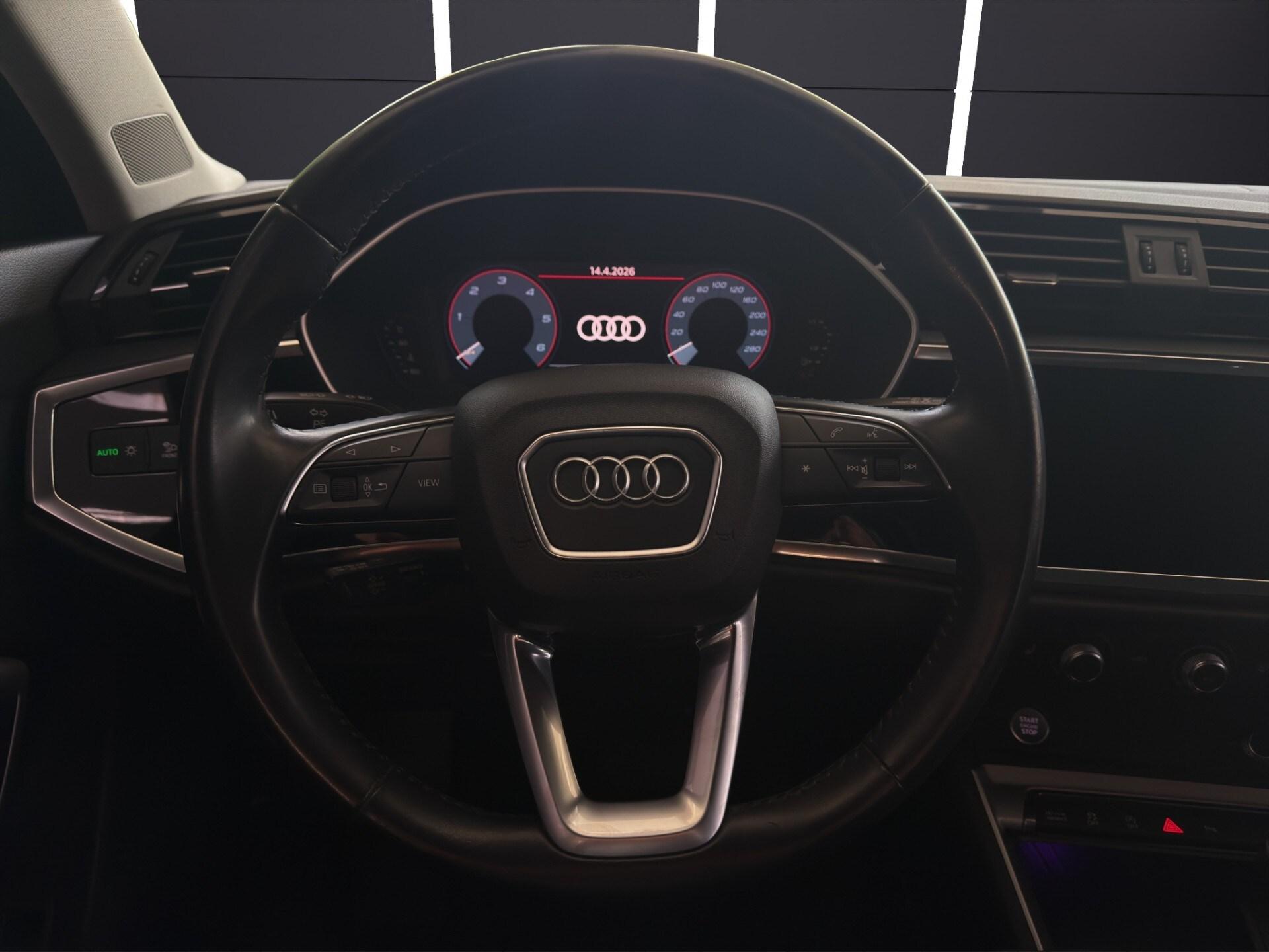 AUDI Q3 SPB 35 TDI S tronic S line edition