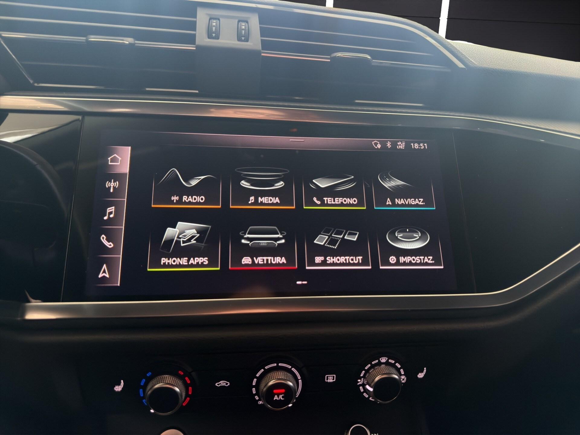 AUDI Q3 SPB 35 TDI S tronic S line edition