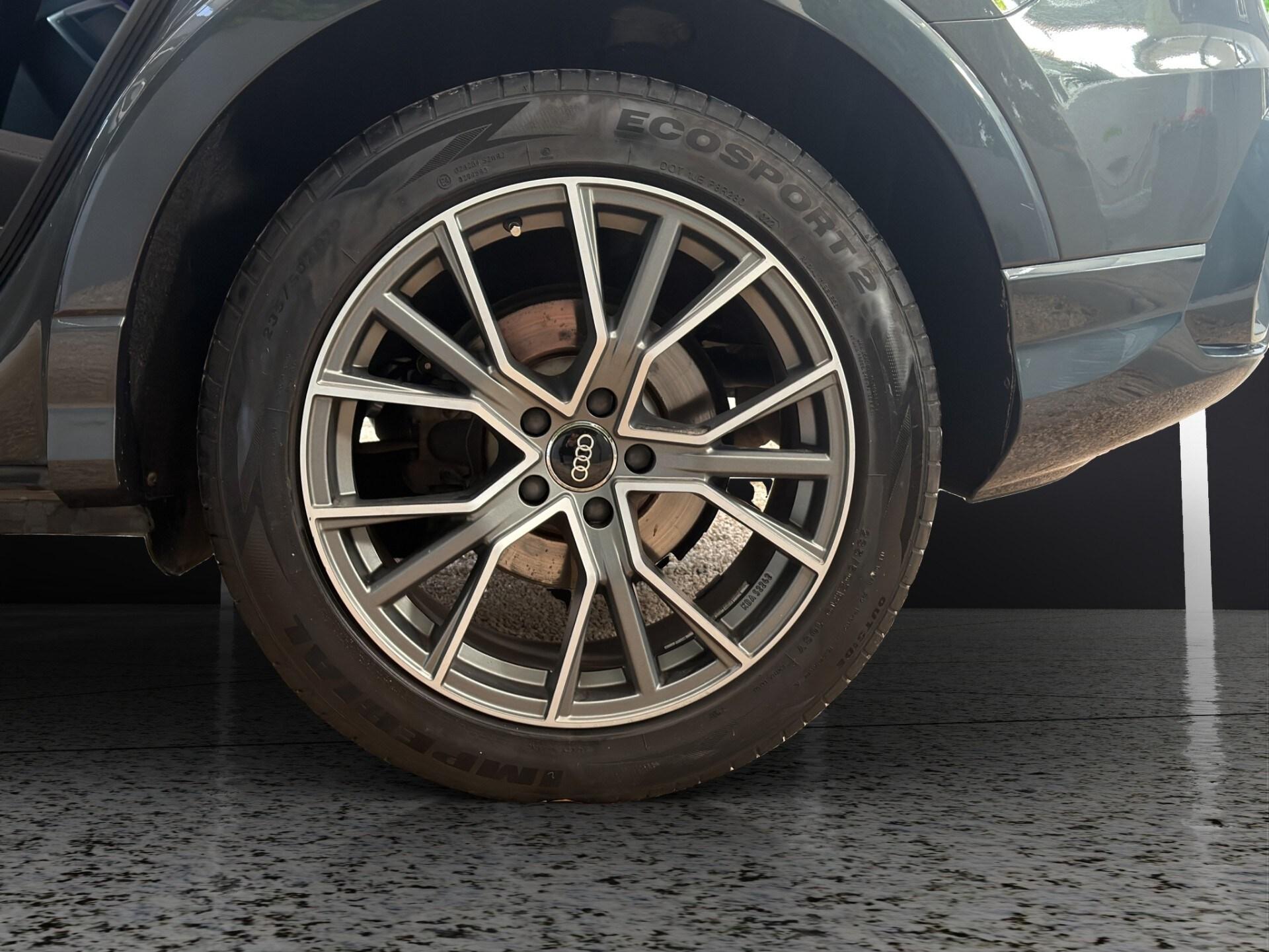 AUDI Q3 SPB 35 TDI S tronic S line edition