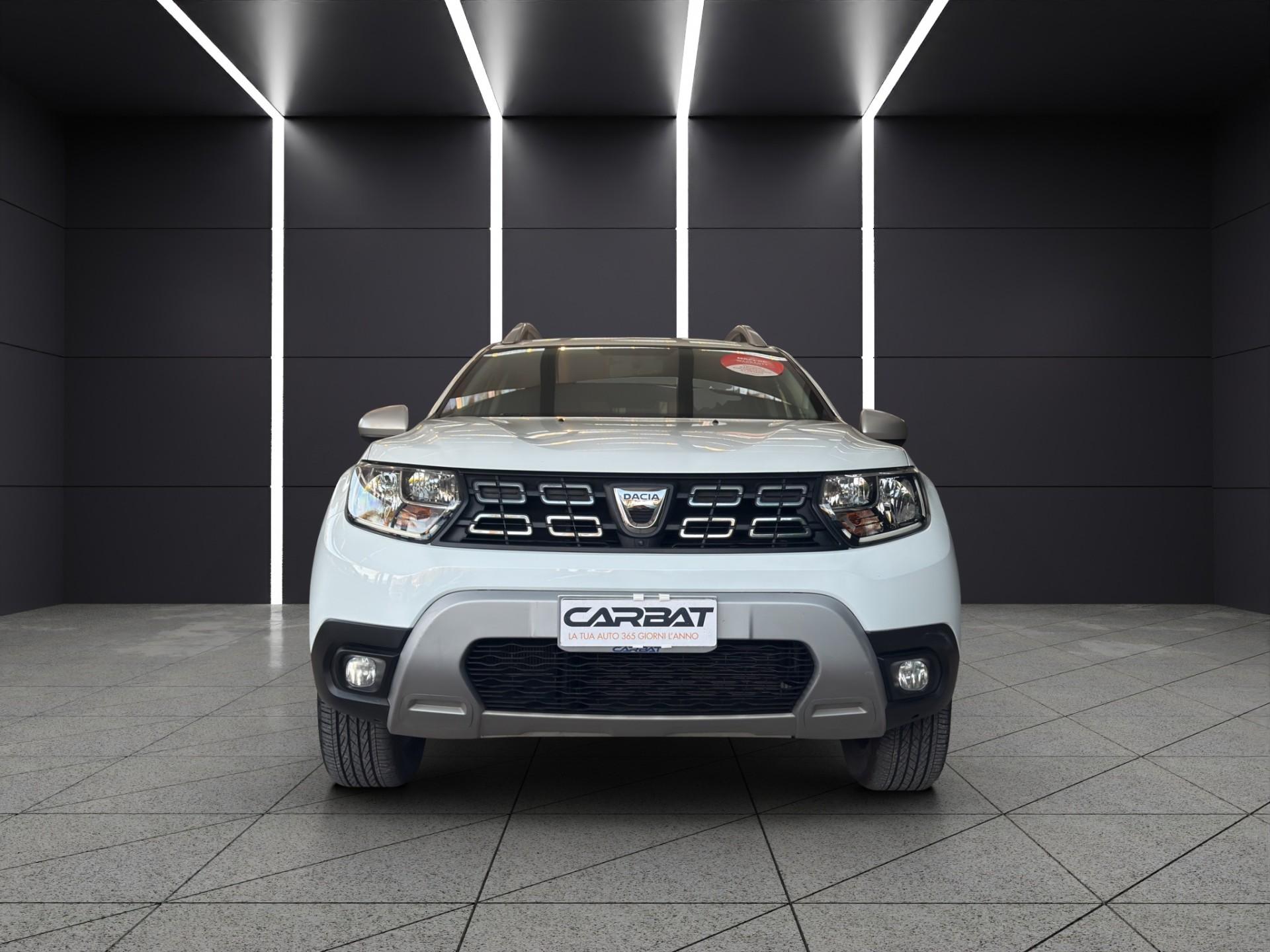 DACIA Duster 1.5 Blue dCi 8V 115 CV 4×4 Prestige