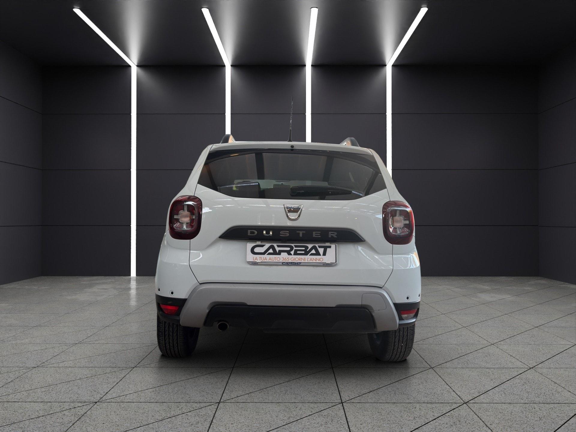 DACIA Duster 1.5 Blue dCi 8V 115 CV 4×4 Prestige