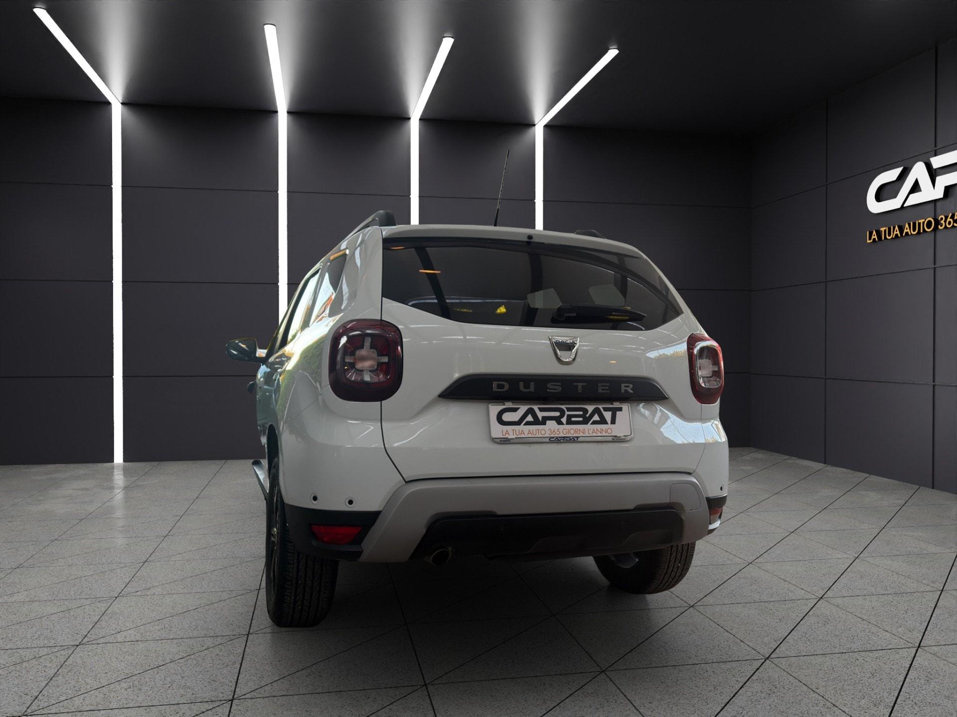 DACIA Duster 1.5 Blue dCi 8V 115 CV 4×4 Prestige