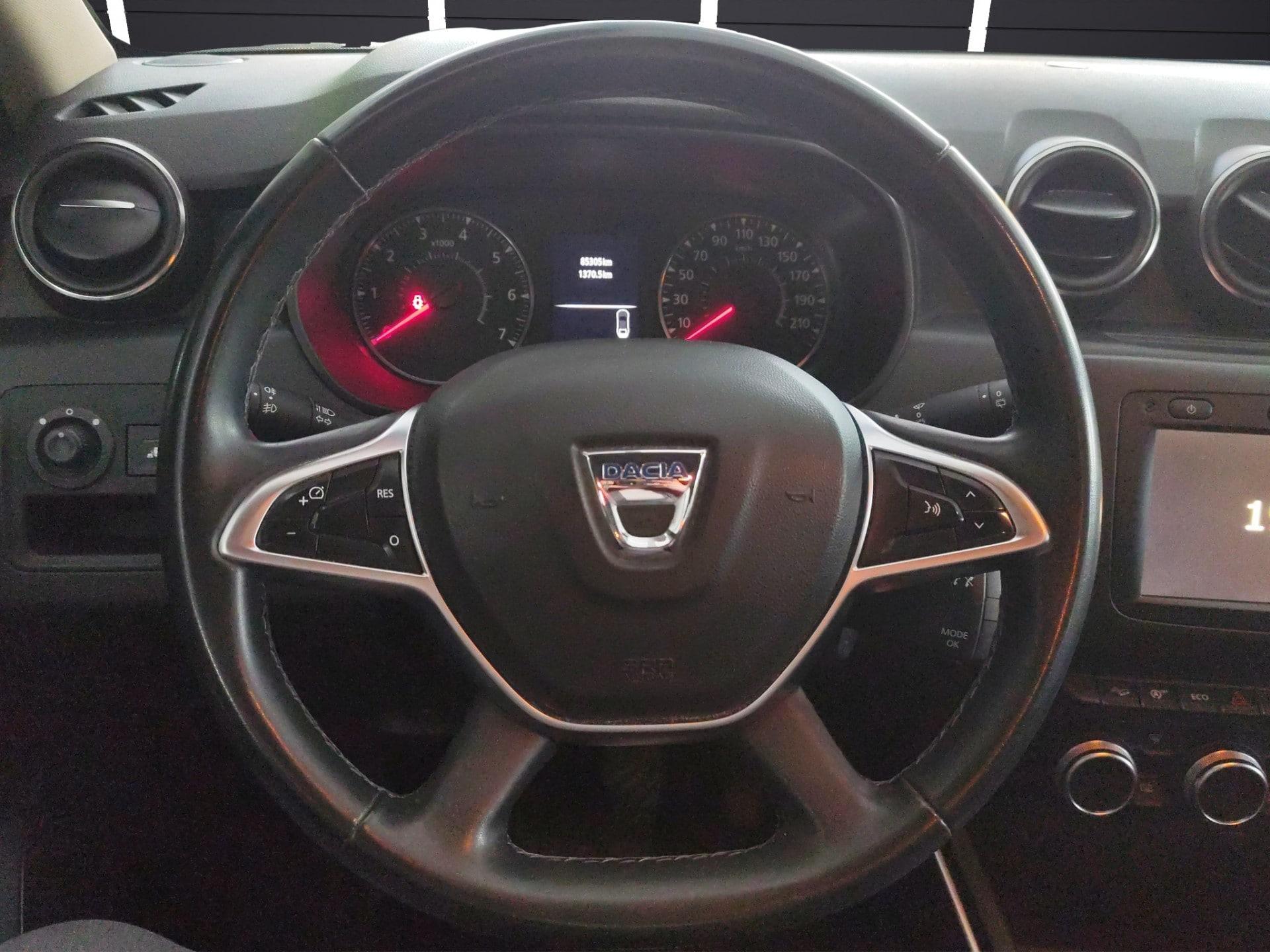 DACIA Duster 1.5 Blue dCi 8V 115 CV 4×4 Prestige