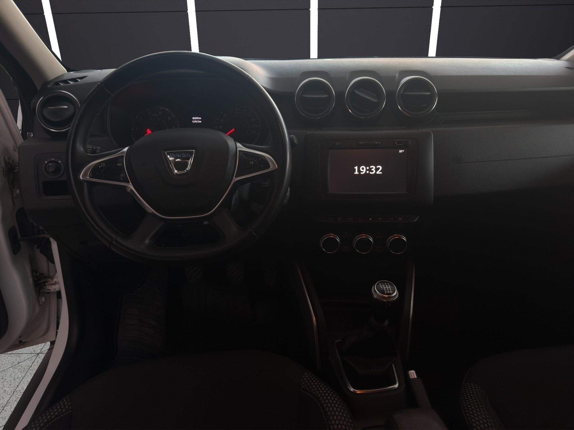 DACIA Duster 1.5 Blue dCi 8V 115 CV 4×4 Prestige