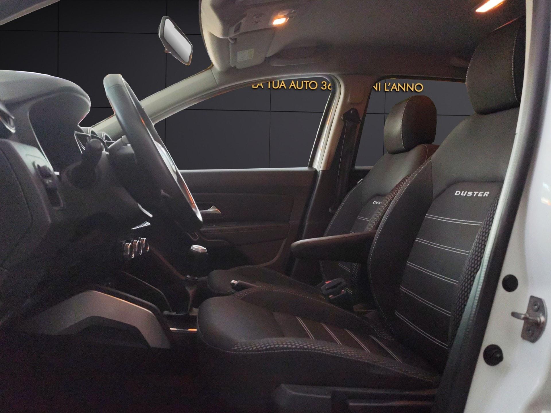 DACIA Duster 1.5 Blue dCi 8V 115 CV 4×4 Prestige