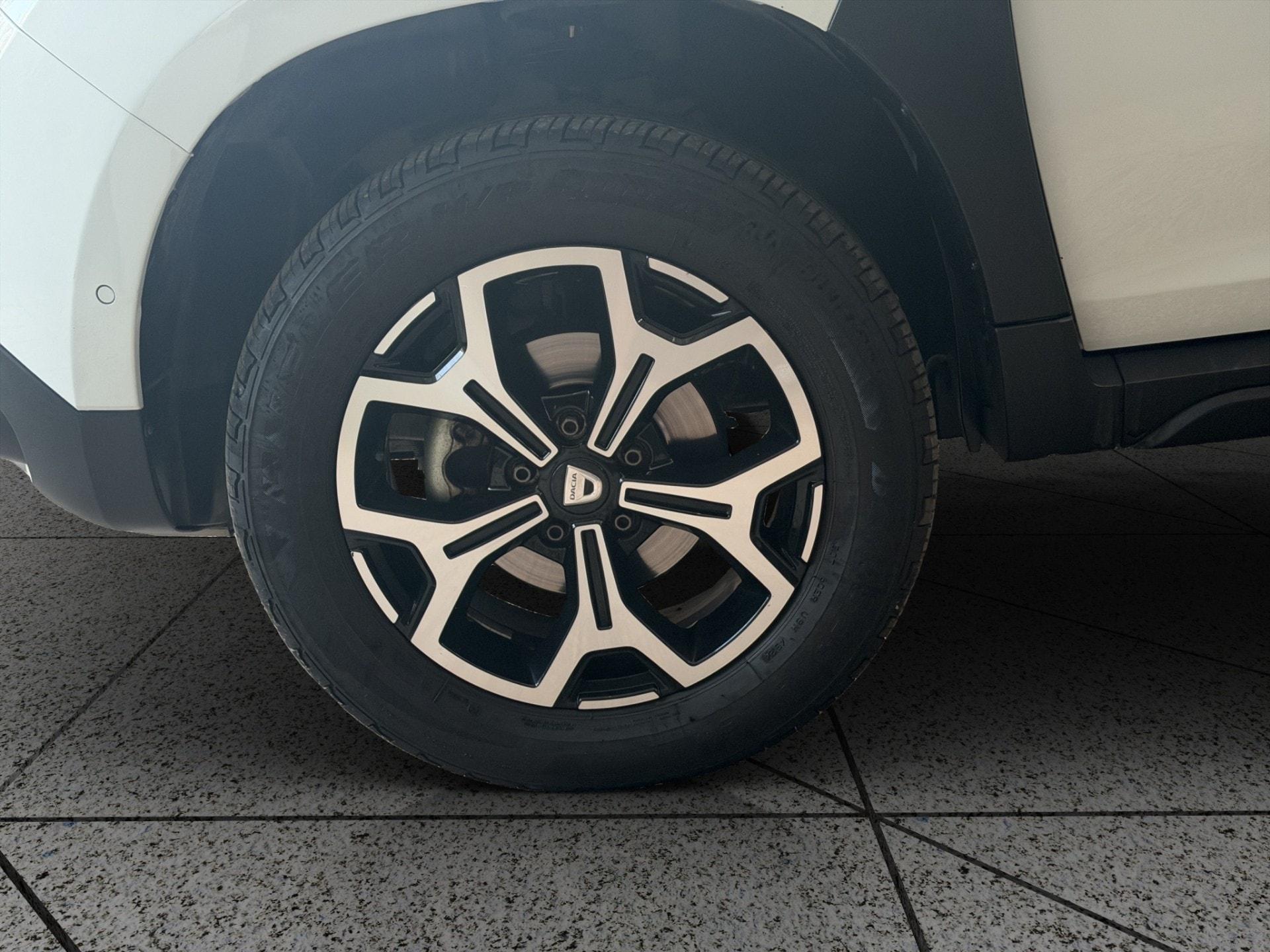 DACIA Duster 1.5 Blue dCi 8V 115 CV 4×4 Prestige