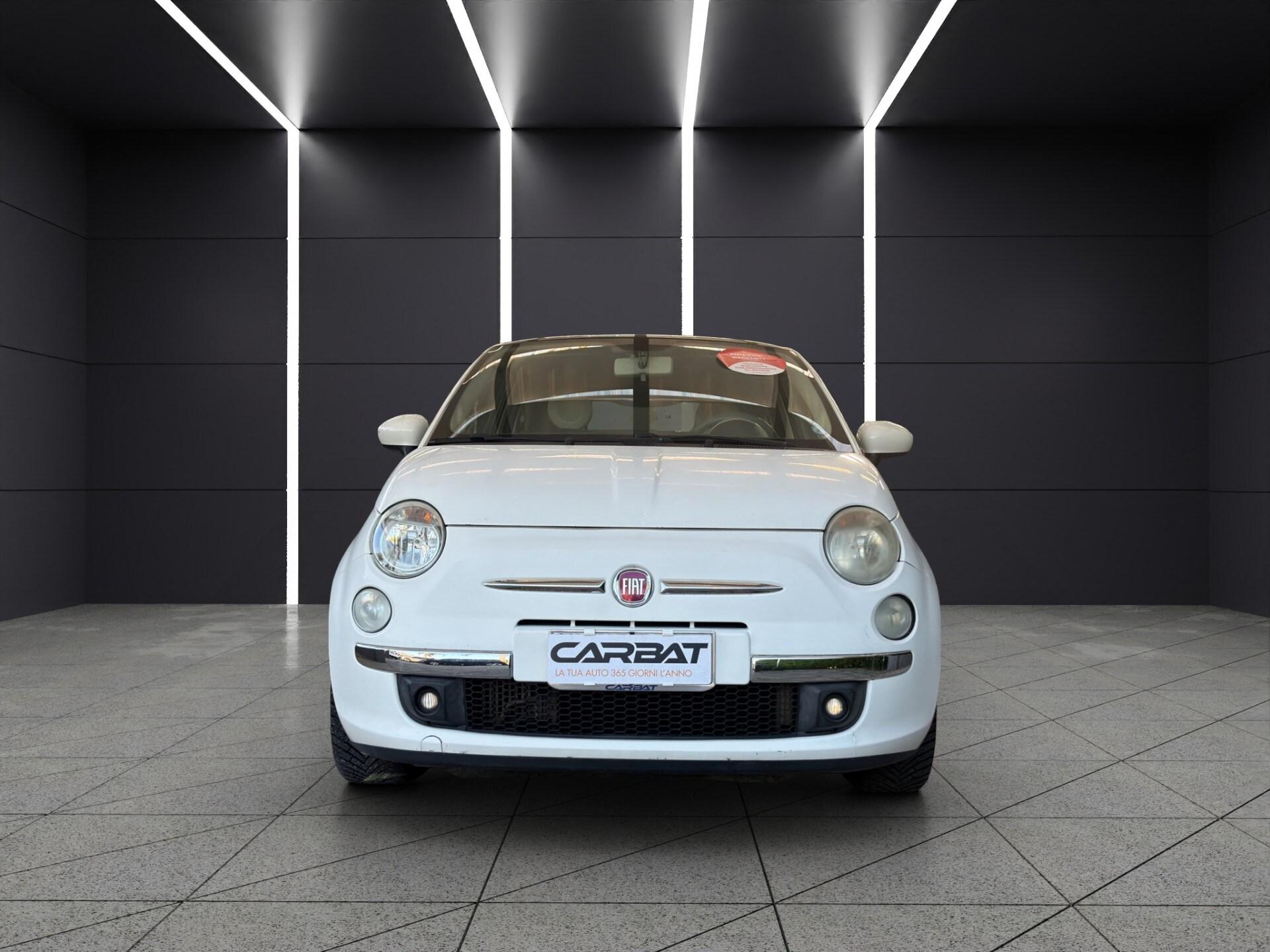 FIAT 500 1.3 Multijet 16V 75 CV by DIESEL