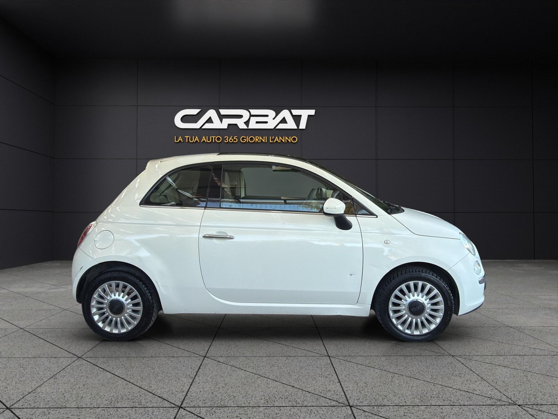 FIAT 500 1.3 Multijet 16V 75 CV by DIESEL