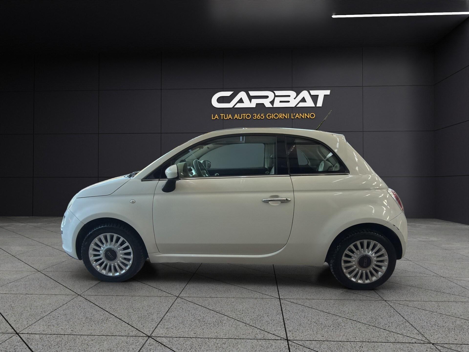FIAT 500 1.3 Multijet 16V 75 CV by DIESEL