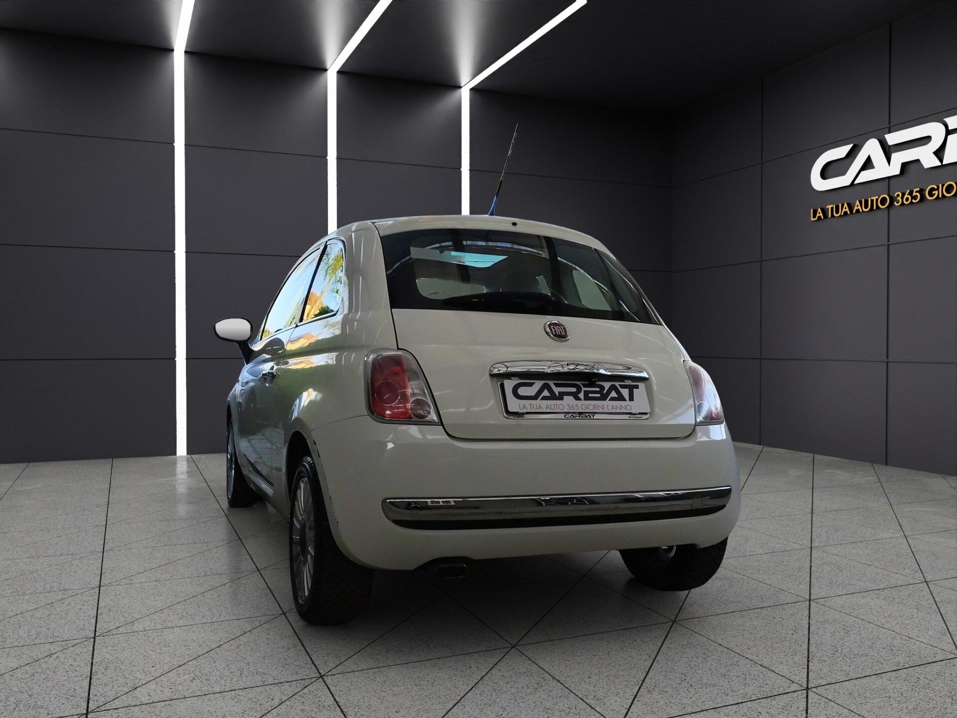 FIAT 500 1.3 Multijet 16V 75 CV by DIESEL