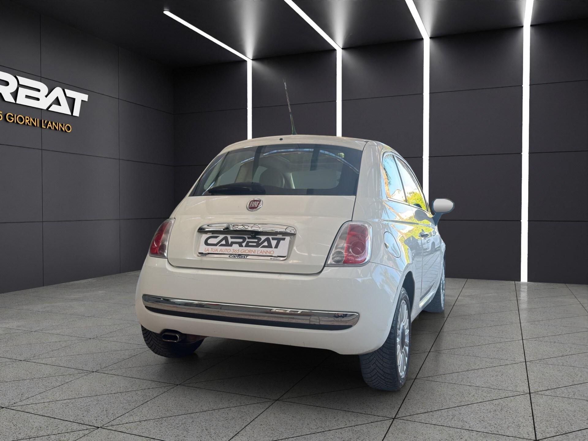 FIAT 500 1.3 Multijet 16V 75 CV by DIESEL