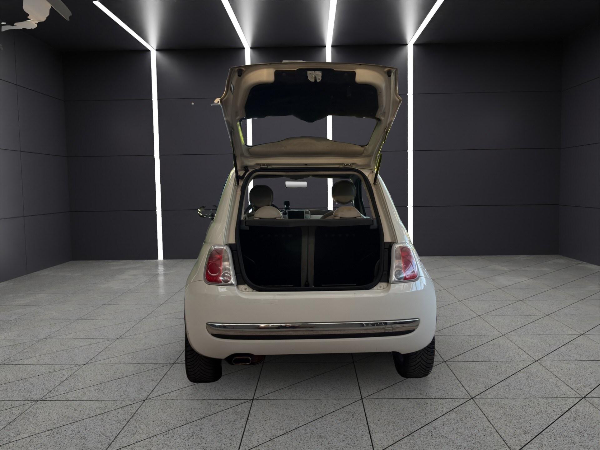 FIAT 500 1.3 Multijet 16V 75 CV by DIESEL